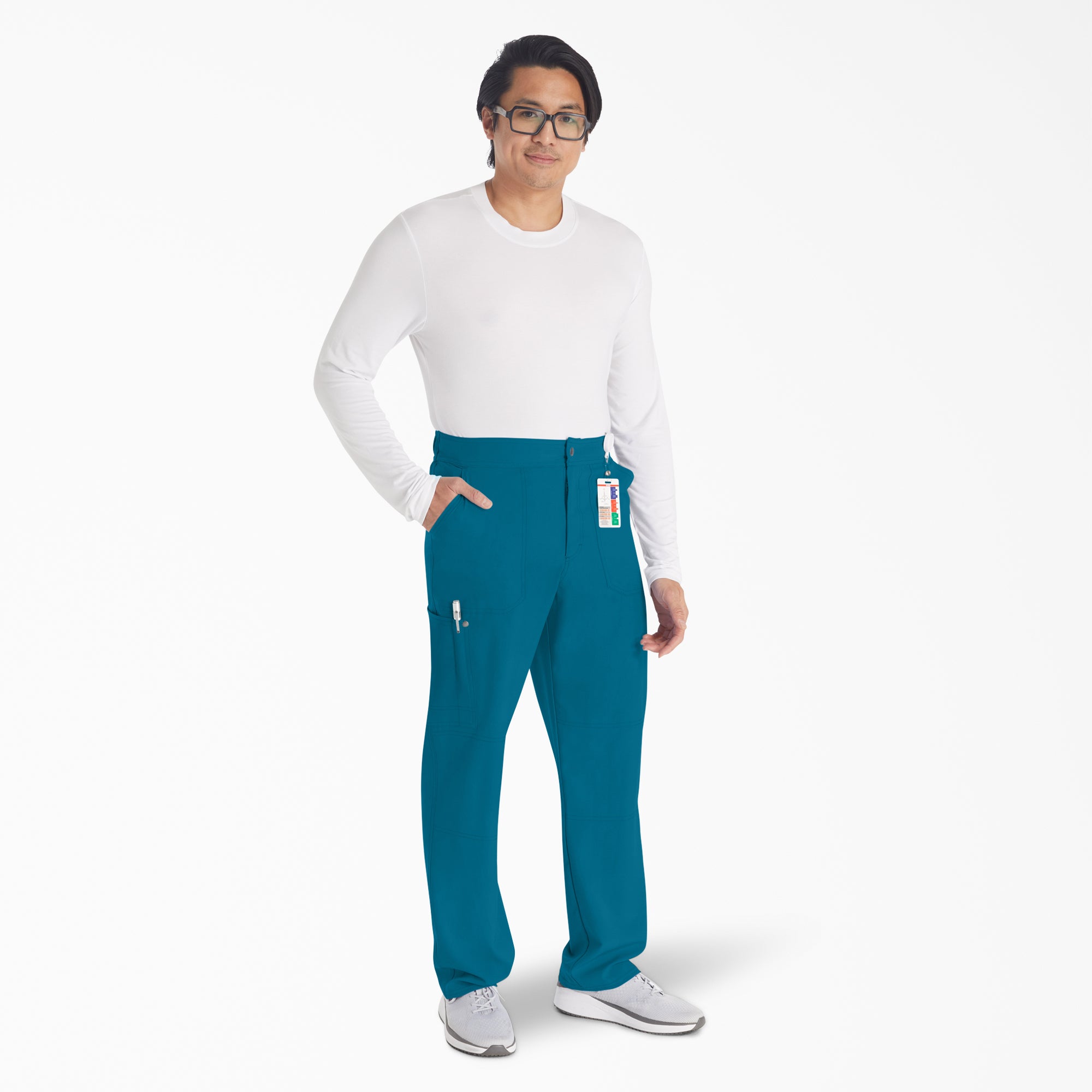 Men's EDS NXT Cargo Scrub Pants - 图片 5