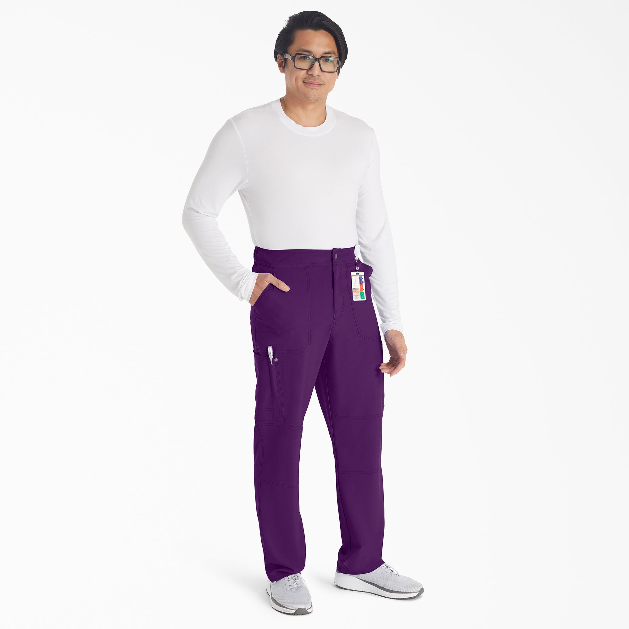 Men's EDS NXT Cargo Scrub Pants - 图片 5