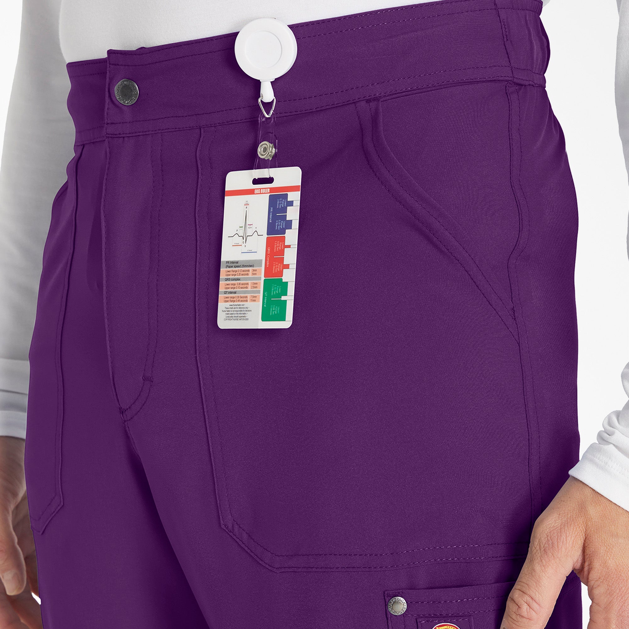 Men's EDS NXT Cargo Scrub Pants - 图片 6