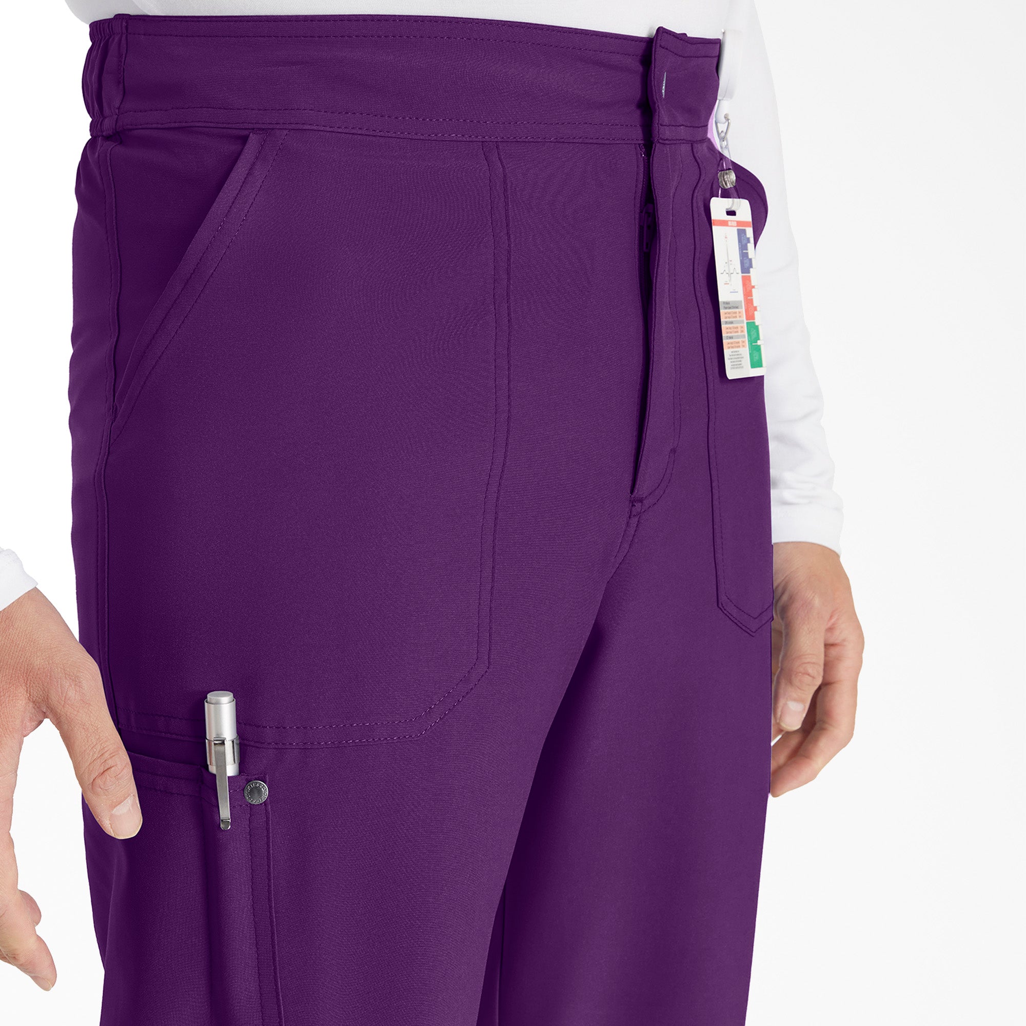 Men's EDS NXT Cargo Scrub Pants - 图片 7