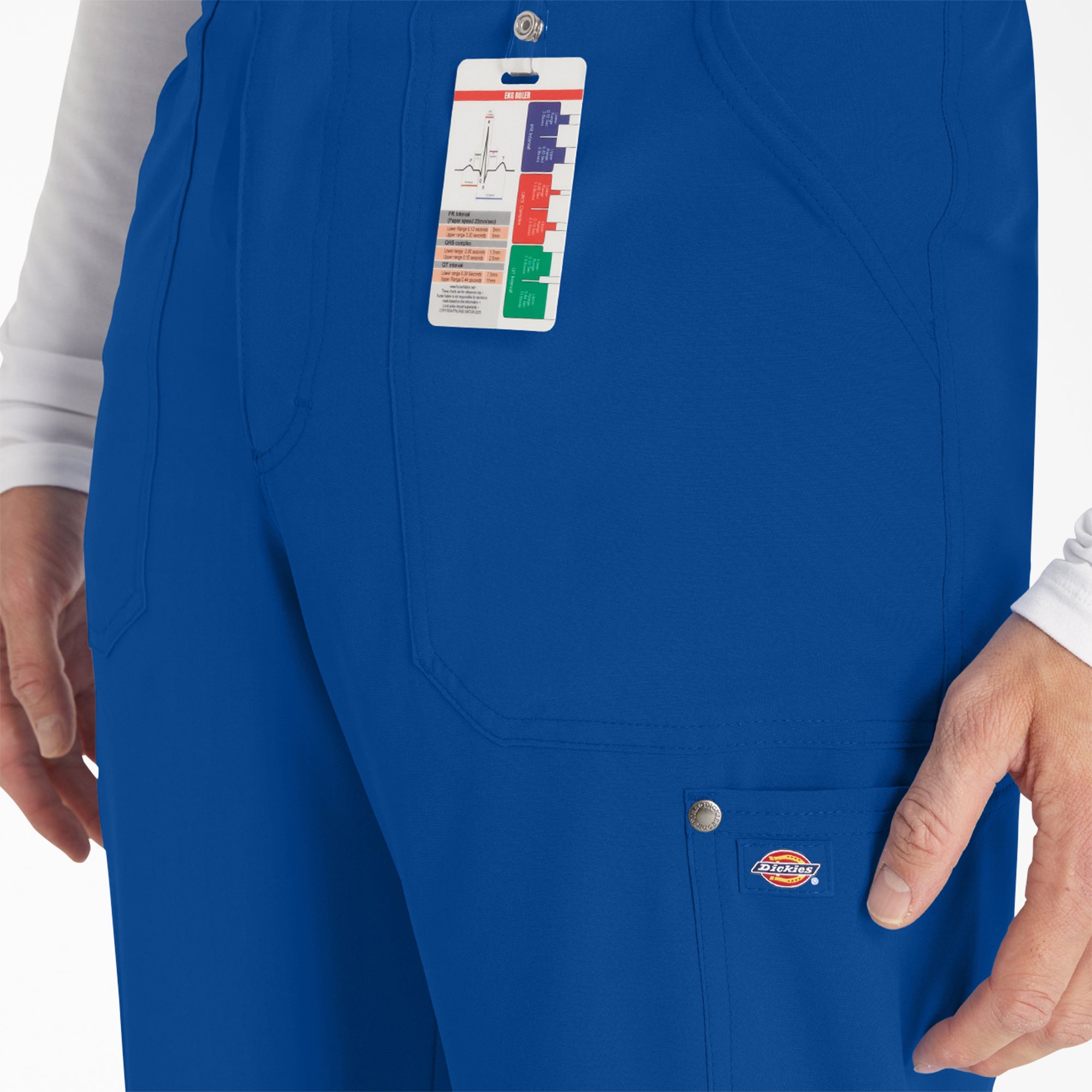 Men's EDS NXT Cargo Scrub Pants - 图片 4