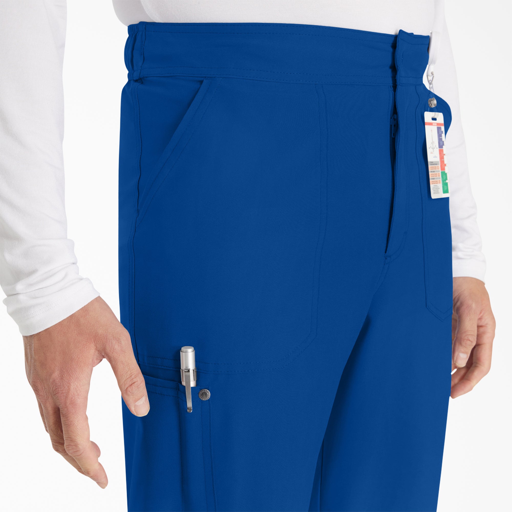 Men's EDS NXT Cargo Scrub Pants - 图片 5