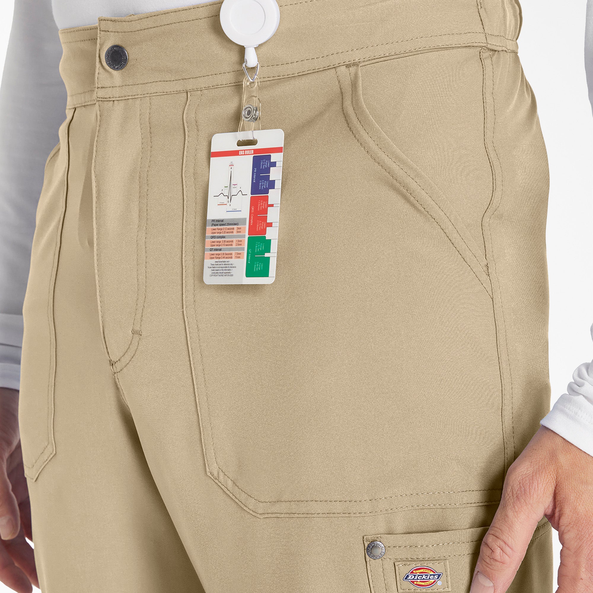 Men's EDS NXT Cargo Scrub Pants - 图片 6