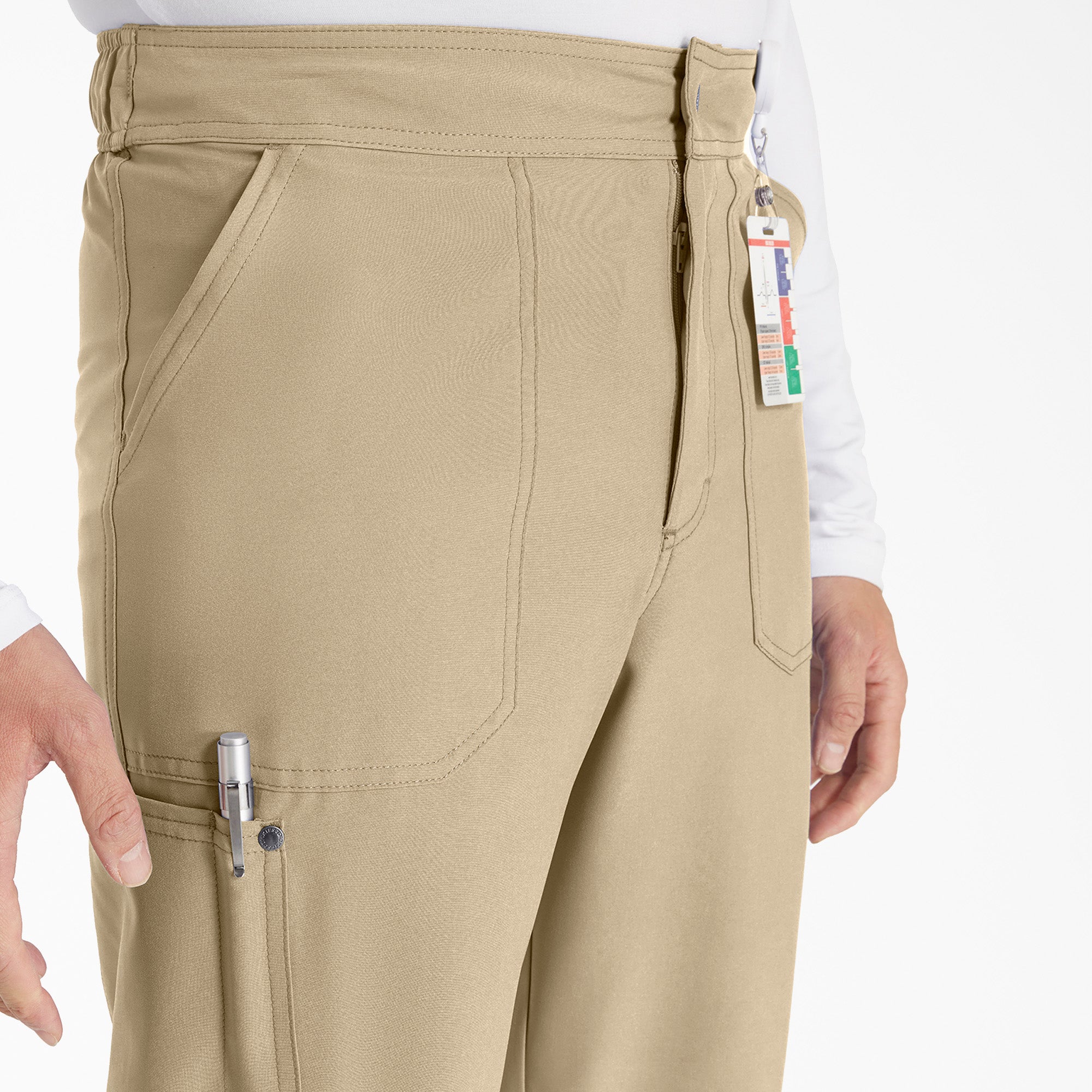 Men's EDS NXT Cargo Scrub Pants - 图片 7