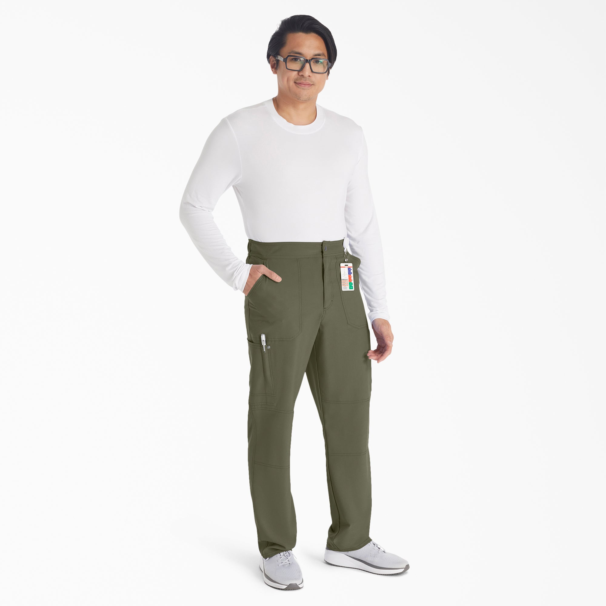 Men's EDS NXT Cargo Scrub Pants - 图片 5
