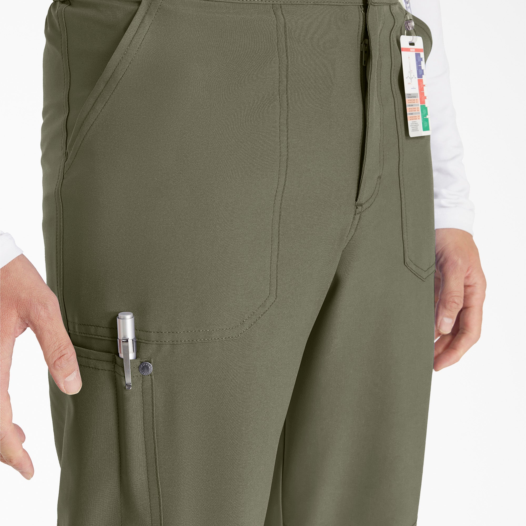 Men's EDS NXT Cargo Scrub Pants - 图片 7