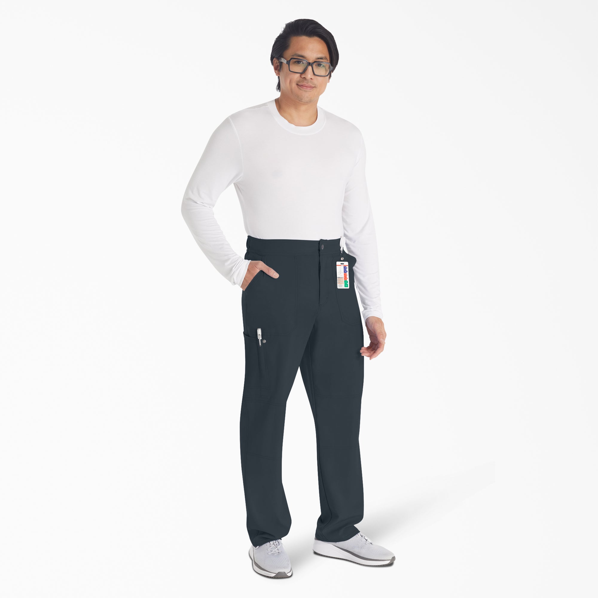 Men's EDS NXT Cargo Scrub Pants - 图片 5