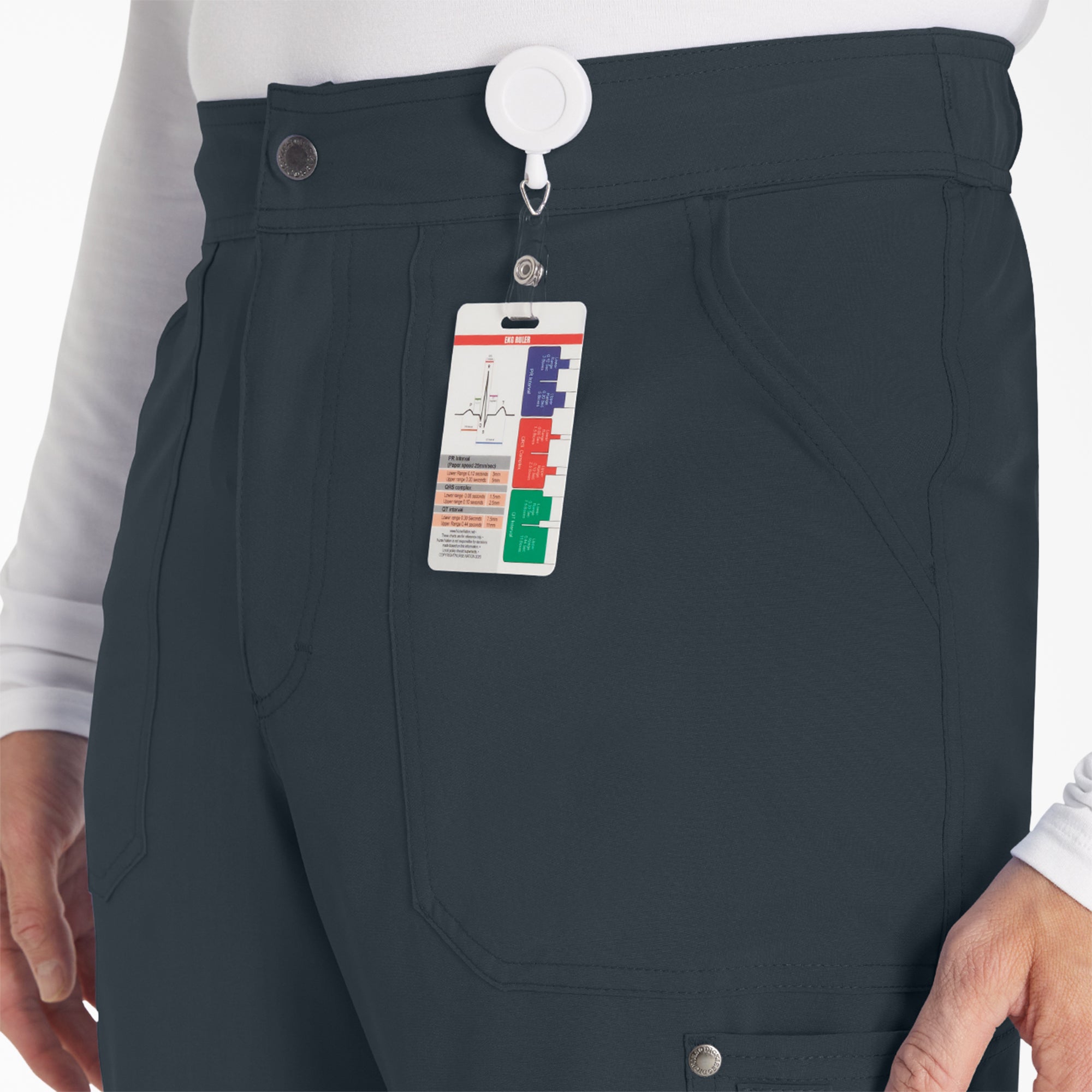 Men's EDS NXT Cargo Scrub Pants - 图片 6