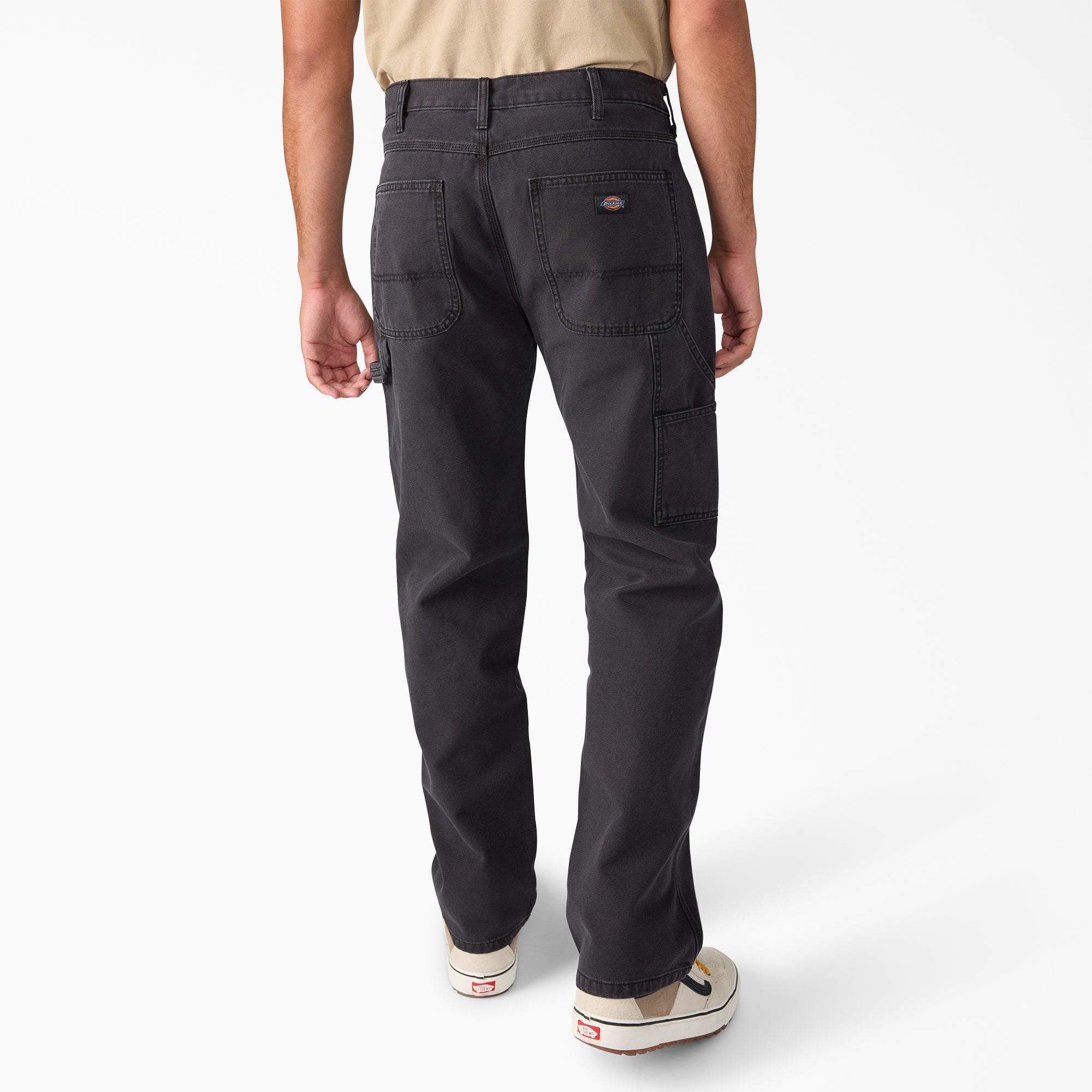 Worn In Duck Carpenter Pants - 图片 2