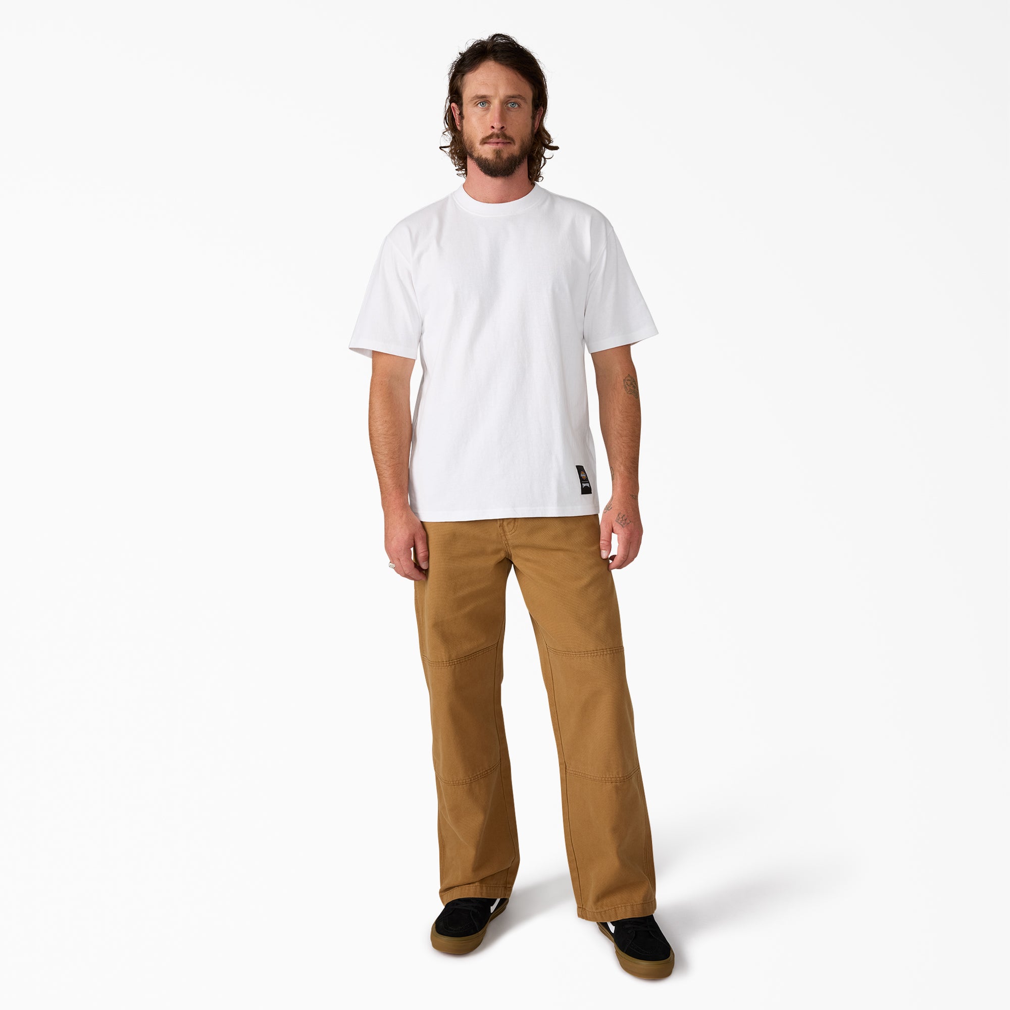 Dickies X Thrasher Double Knee Pants - 图片 4