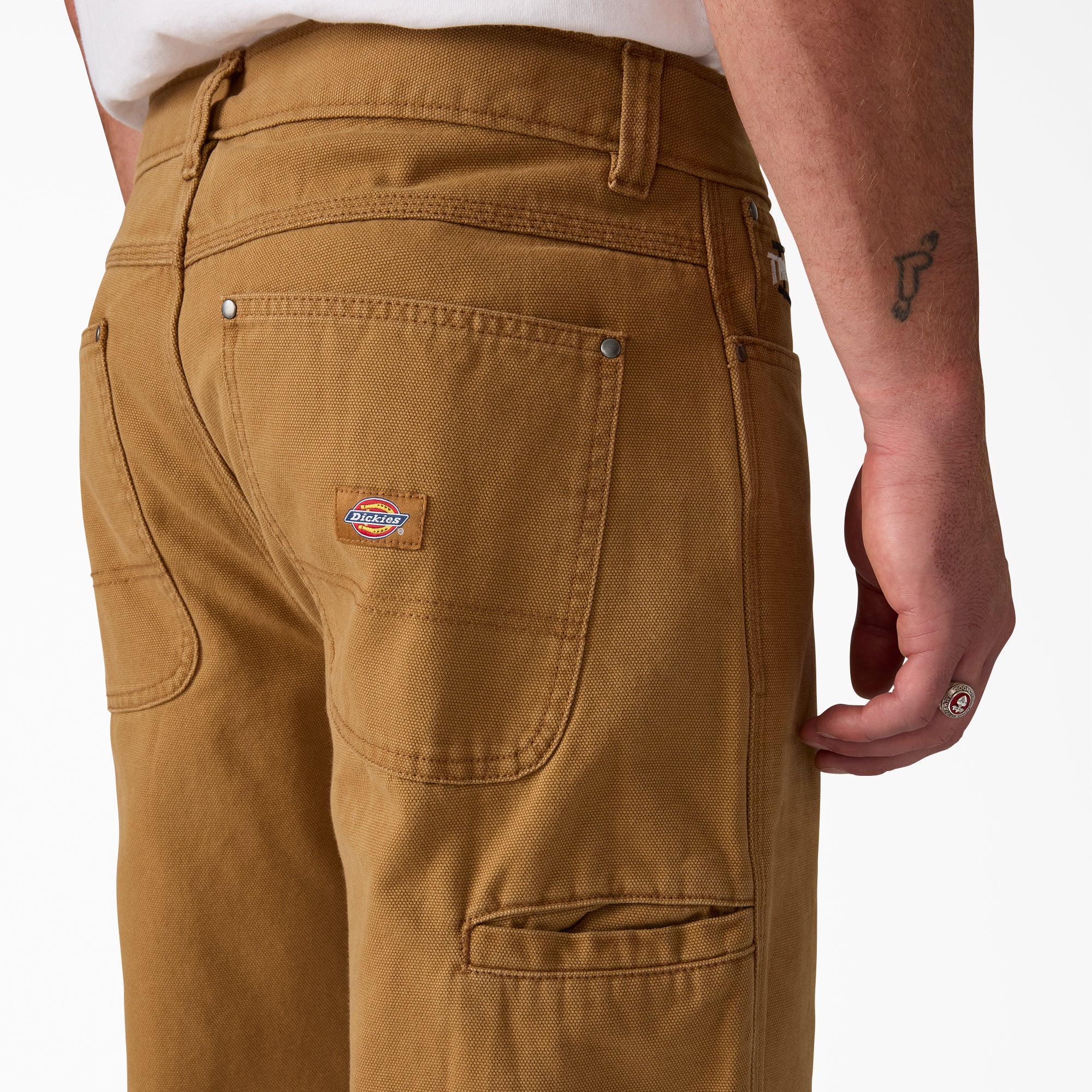 Dickies X Thrasher Double Knee Pants - 图片 6
