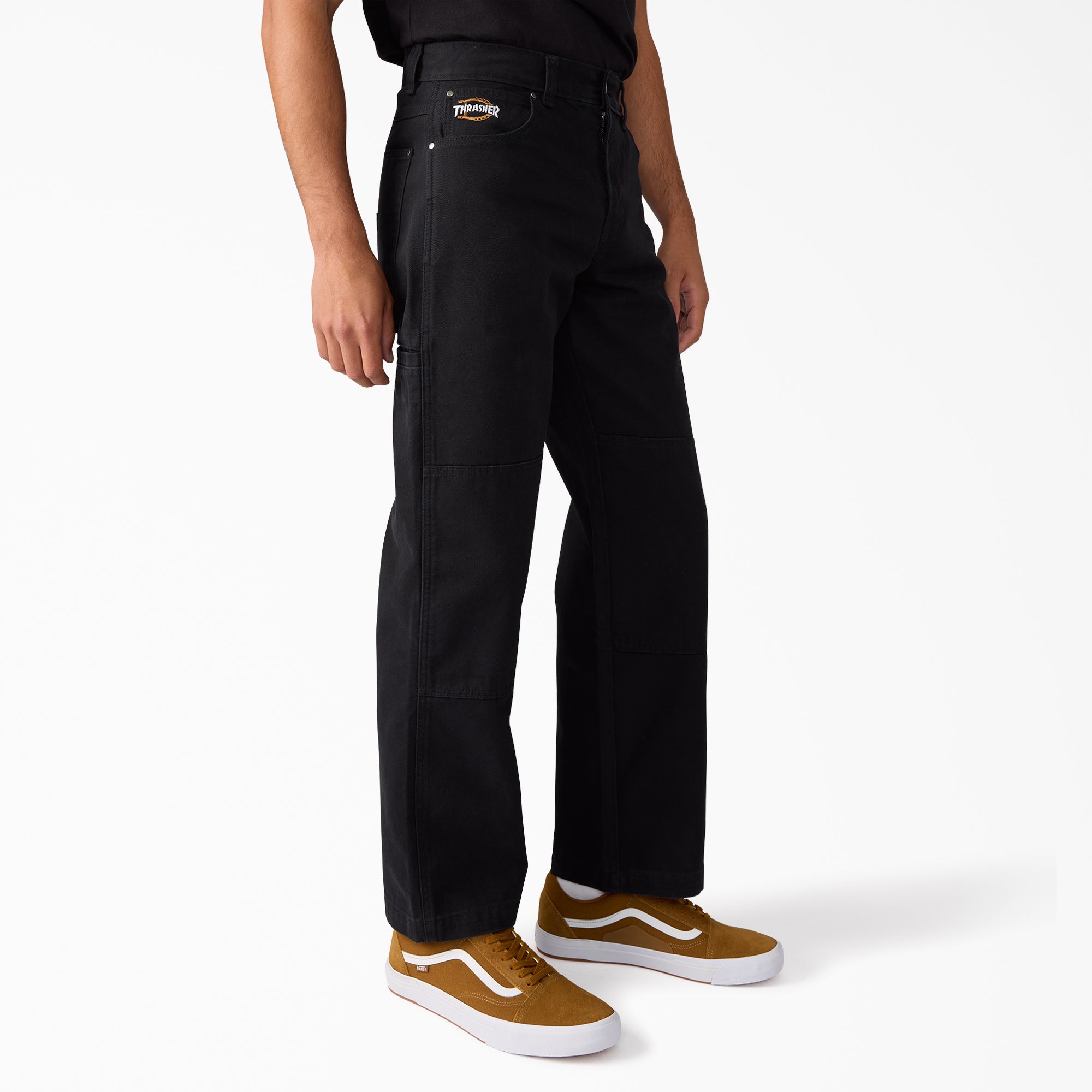 Dickies X Thrasher Double Knee Pants - 图片 3