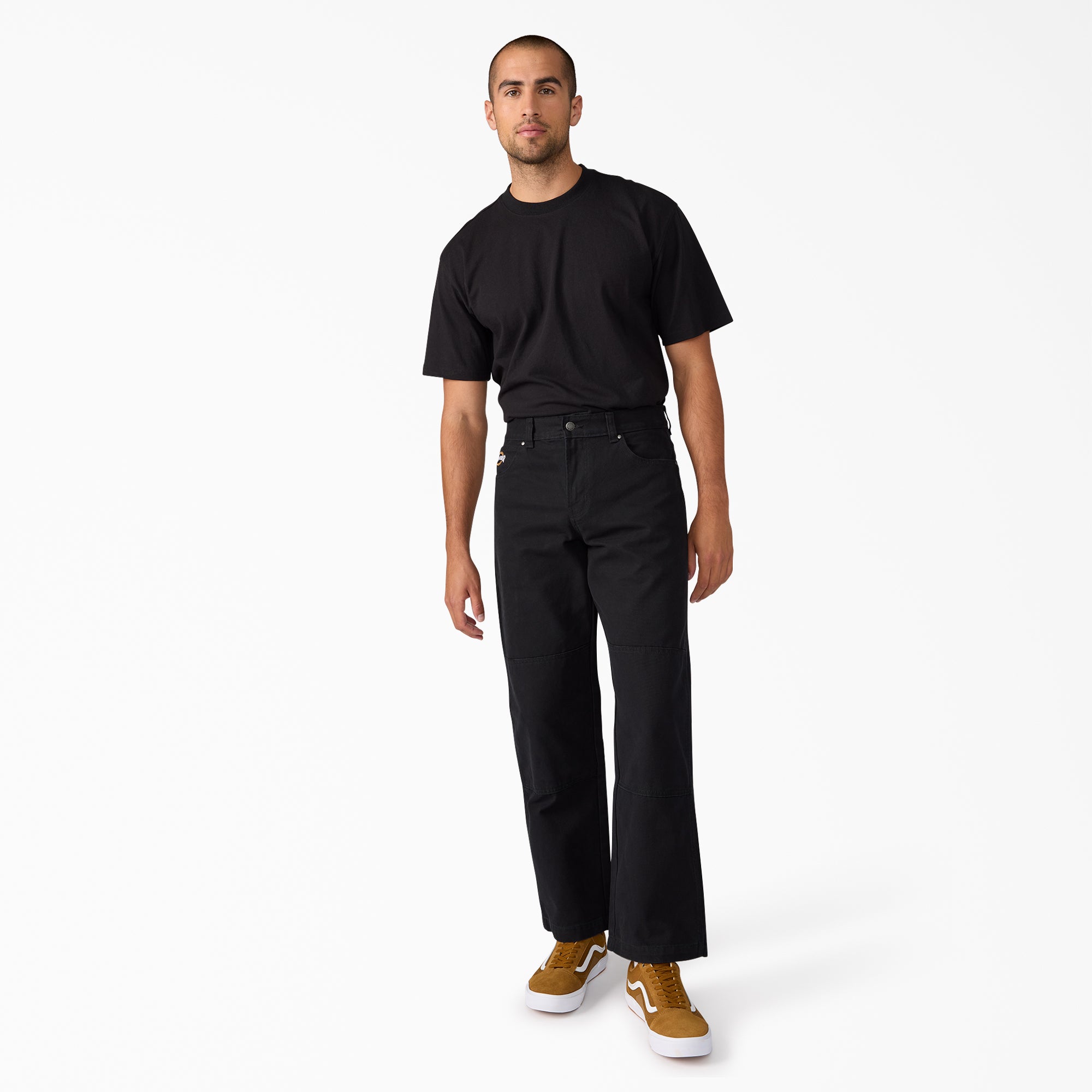Dickies X Thrasher Double Knee Pants - 图片 4