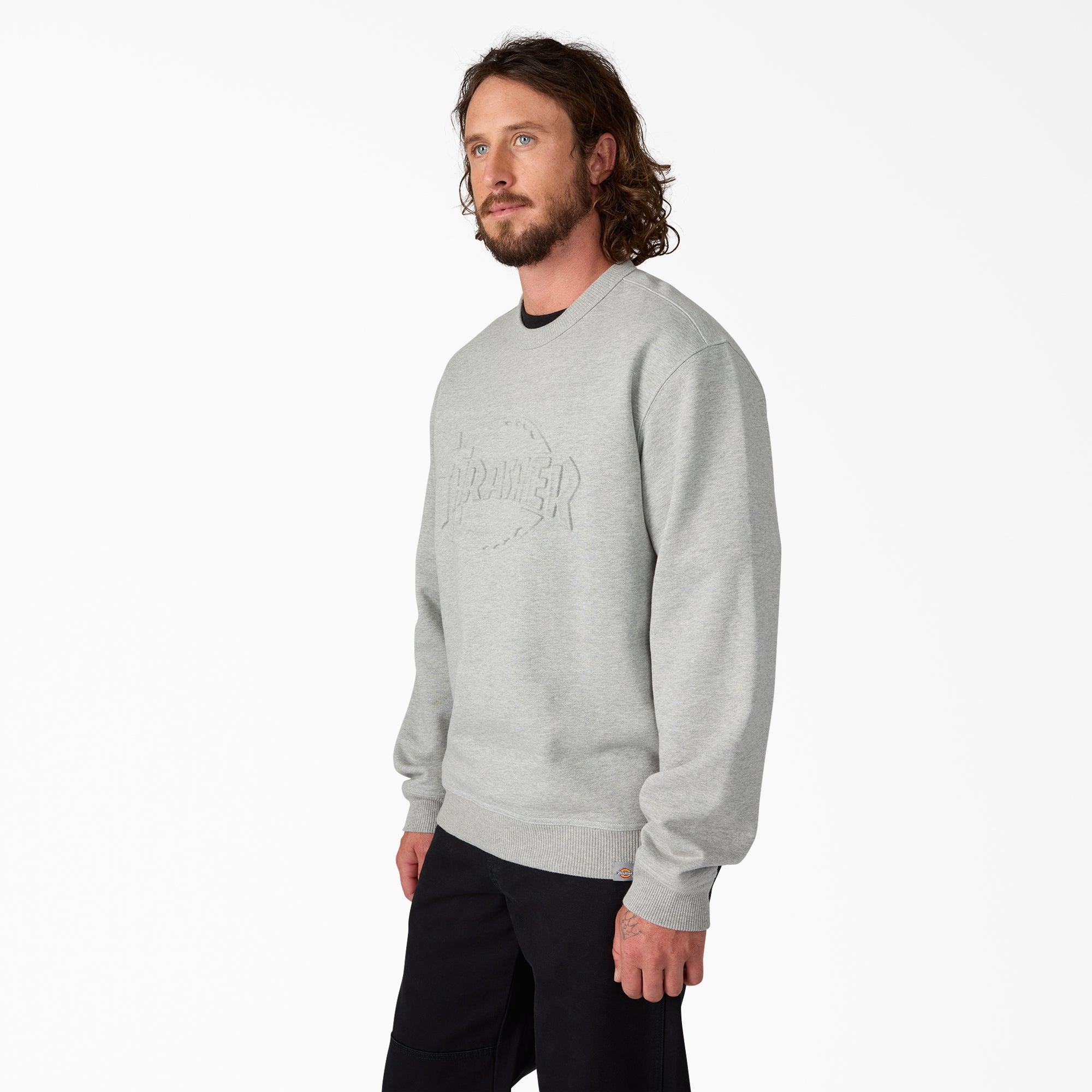 Dickies X Thrasher Sweatshirt - 图片 3