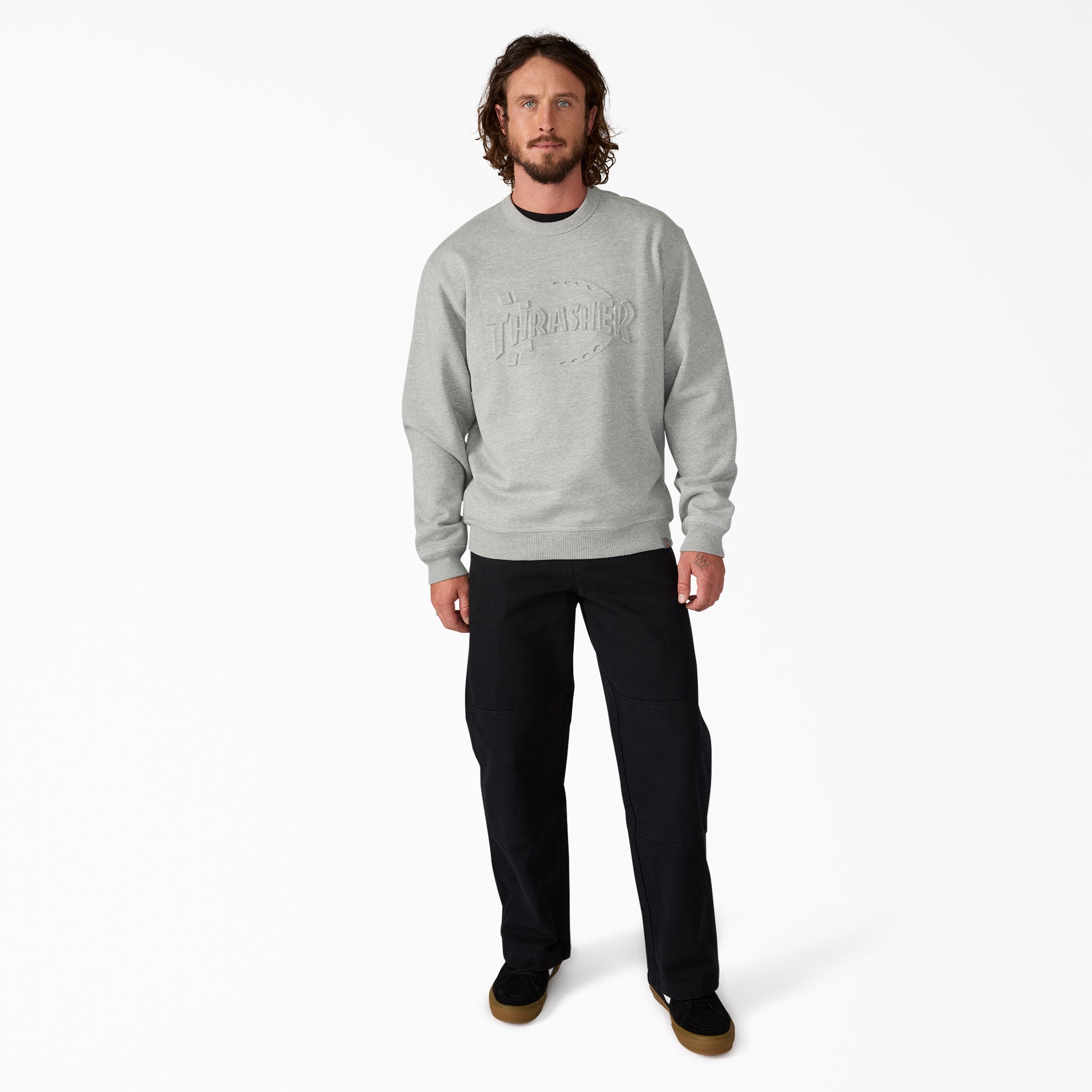 Dickies X Thrasher Sweatshirt - 图片 4
