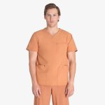Men's EDS NXT V-Neck Scrub Top