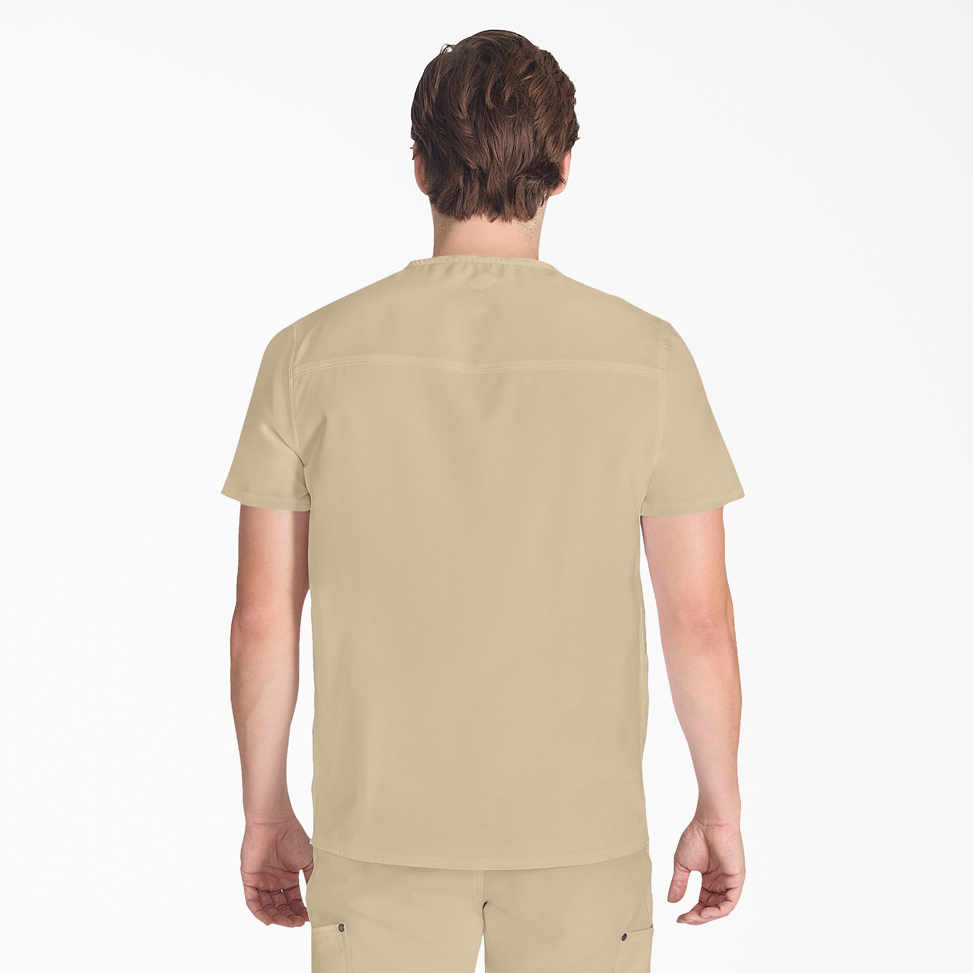 Men's EDS NXT V-Neck Scrub Top - 图片 2