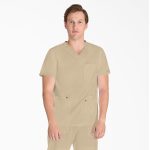 Men's EDS NXT V-Neck Scrub Top