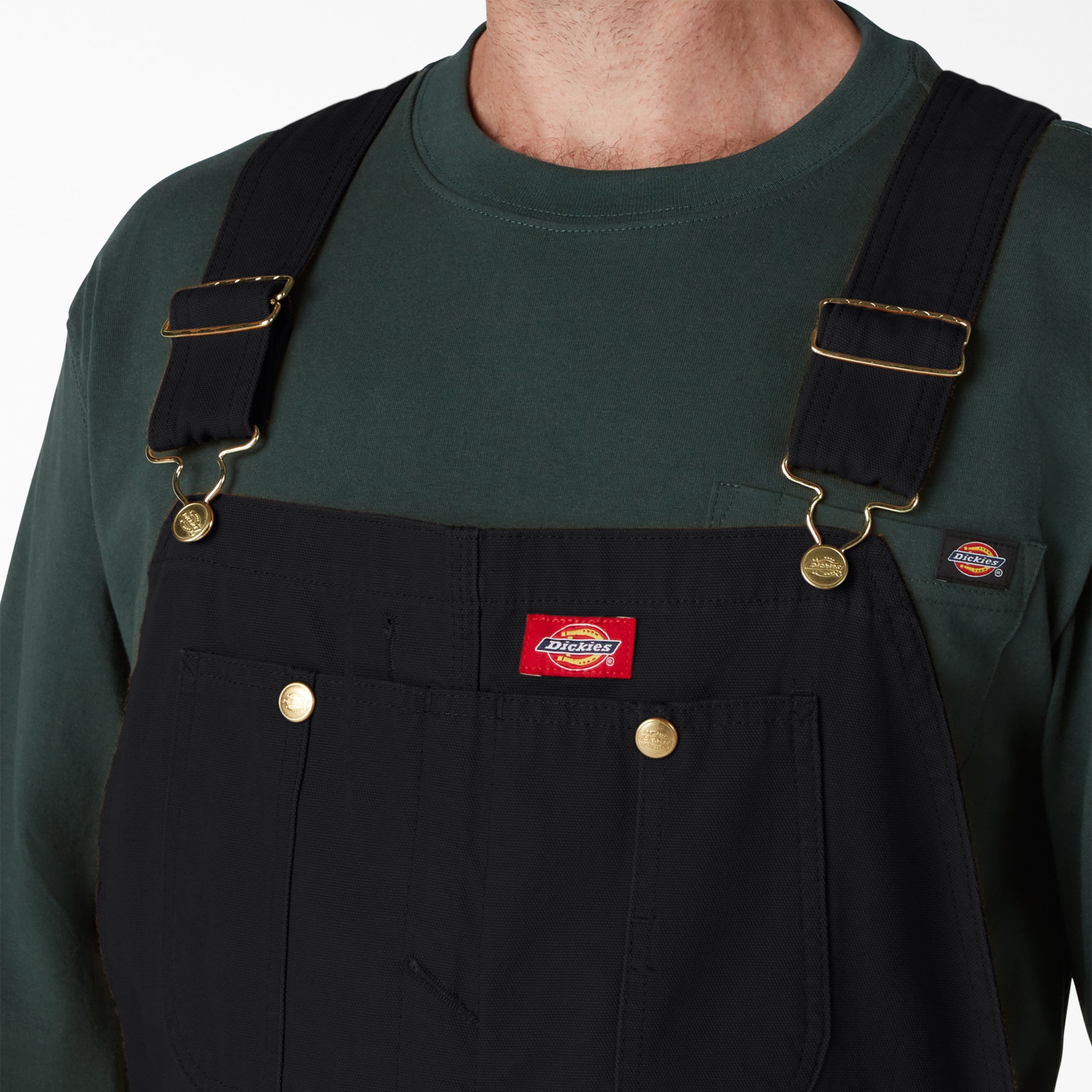 Classic Bib Overalls - 图片 4