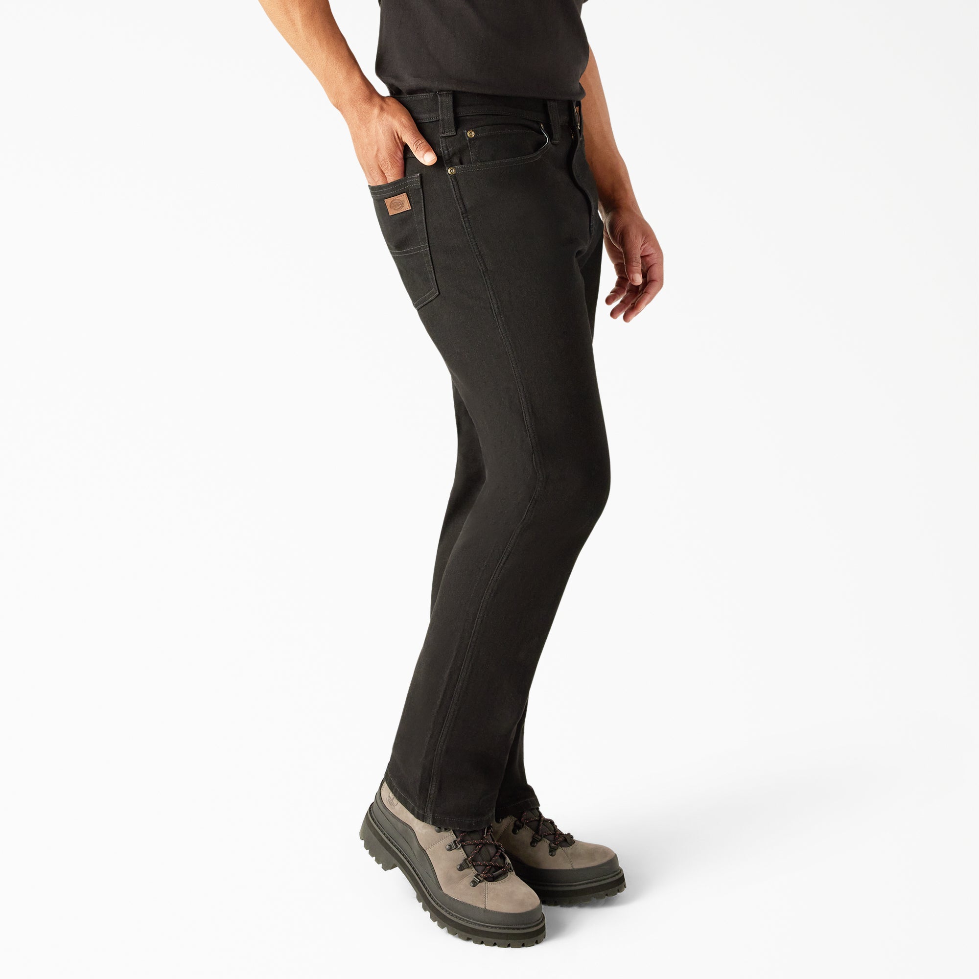 FLEX Regular Fit 5-Pocket Jeans - 图片 13