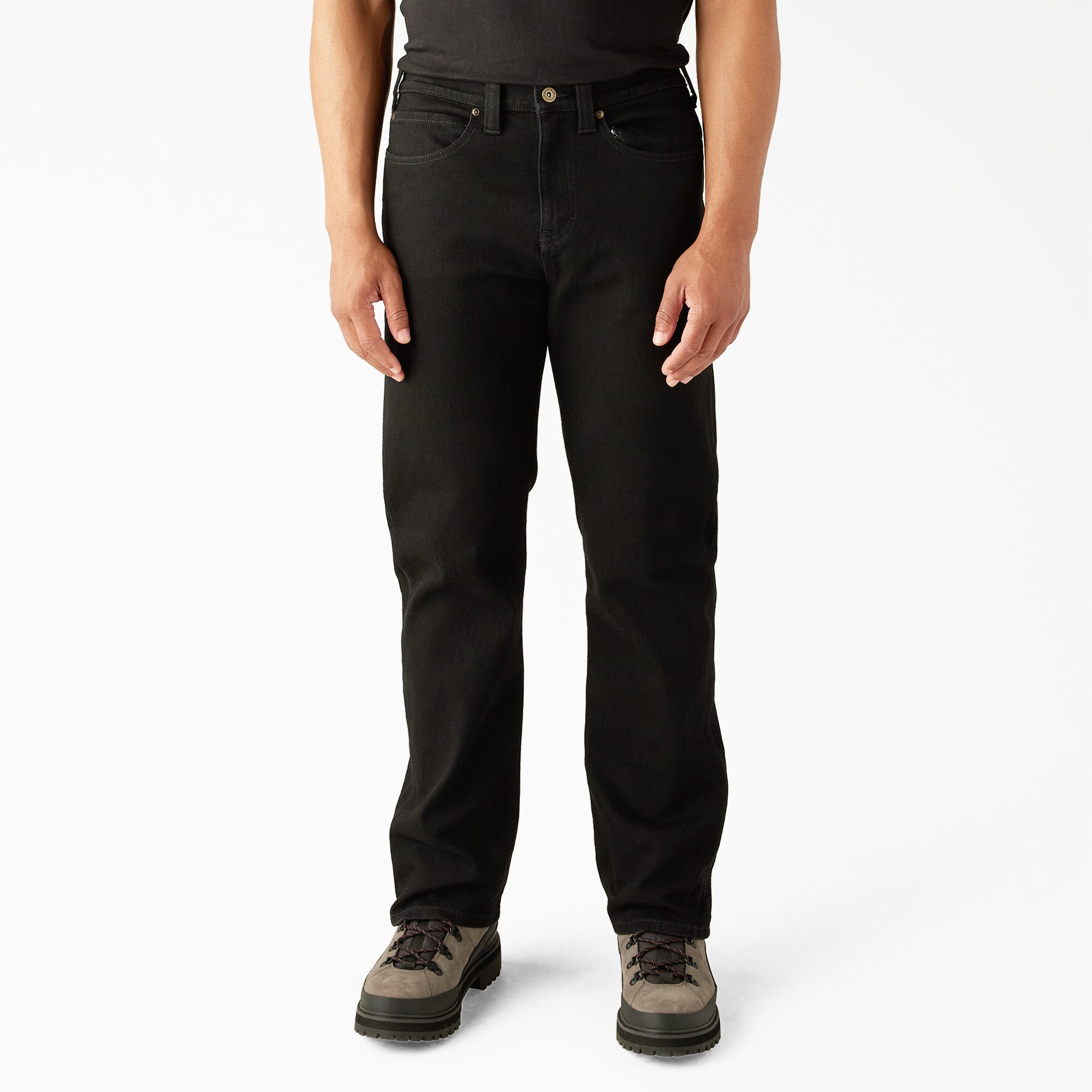 FLEX Regular Fit 5-Pocket Jeans - 图片 10