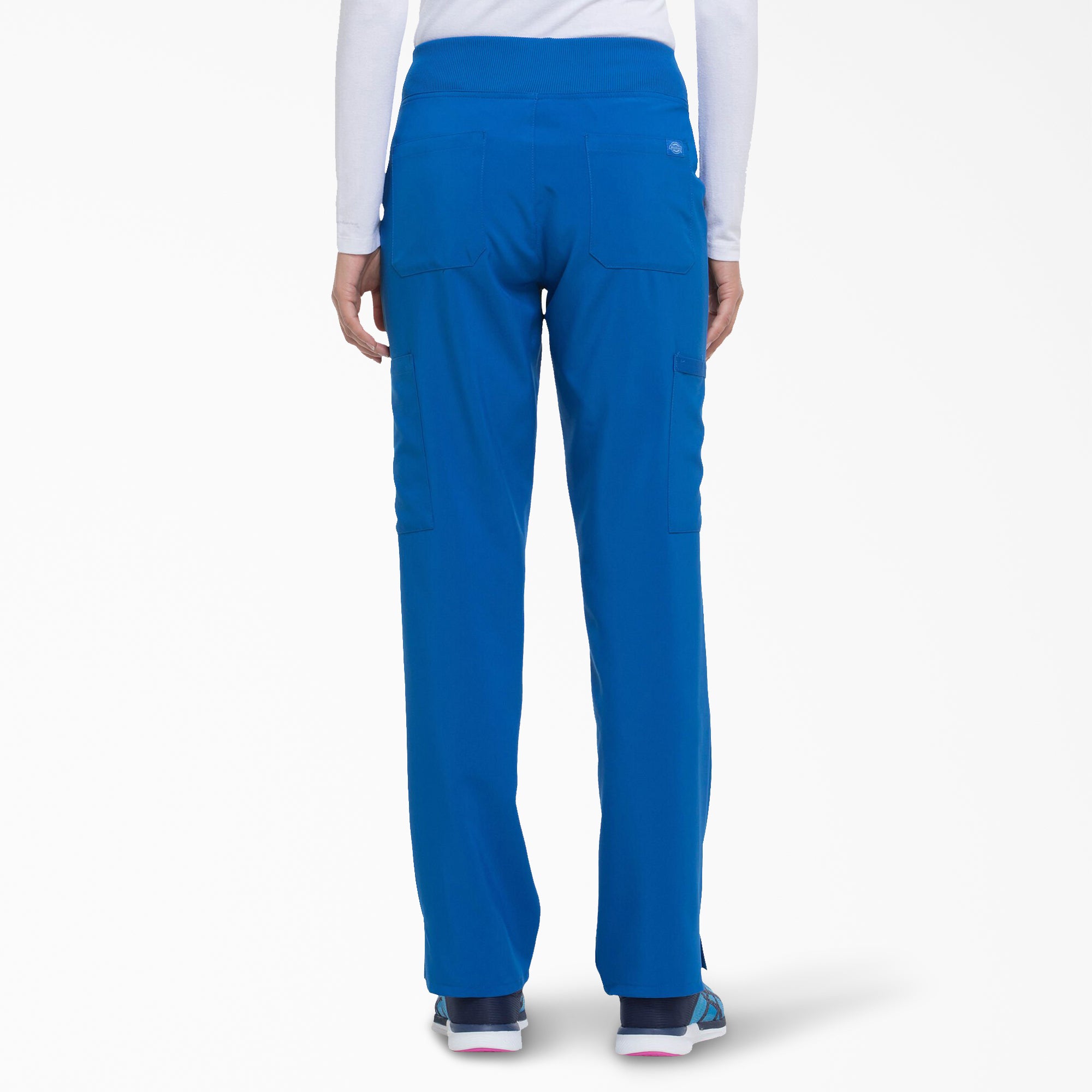 Women's EDS Essentials Cargo Scrub Pants - 图片 2