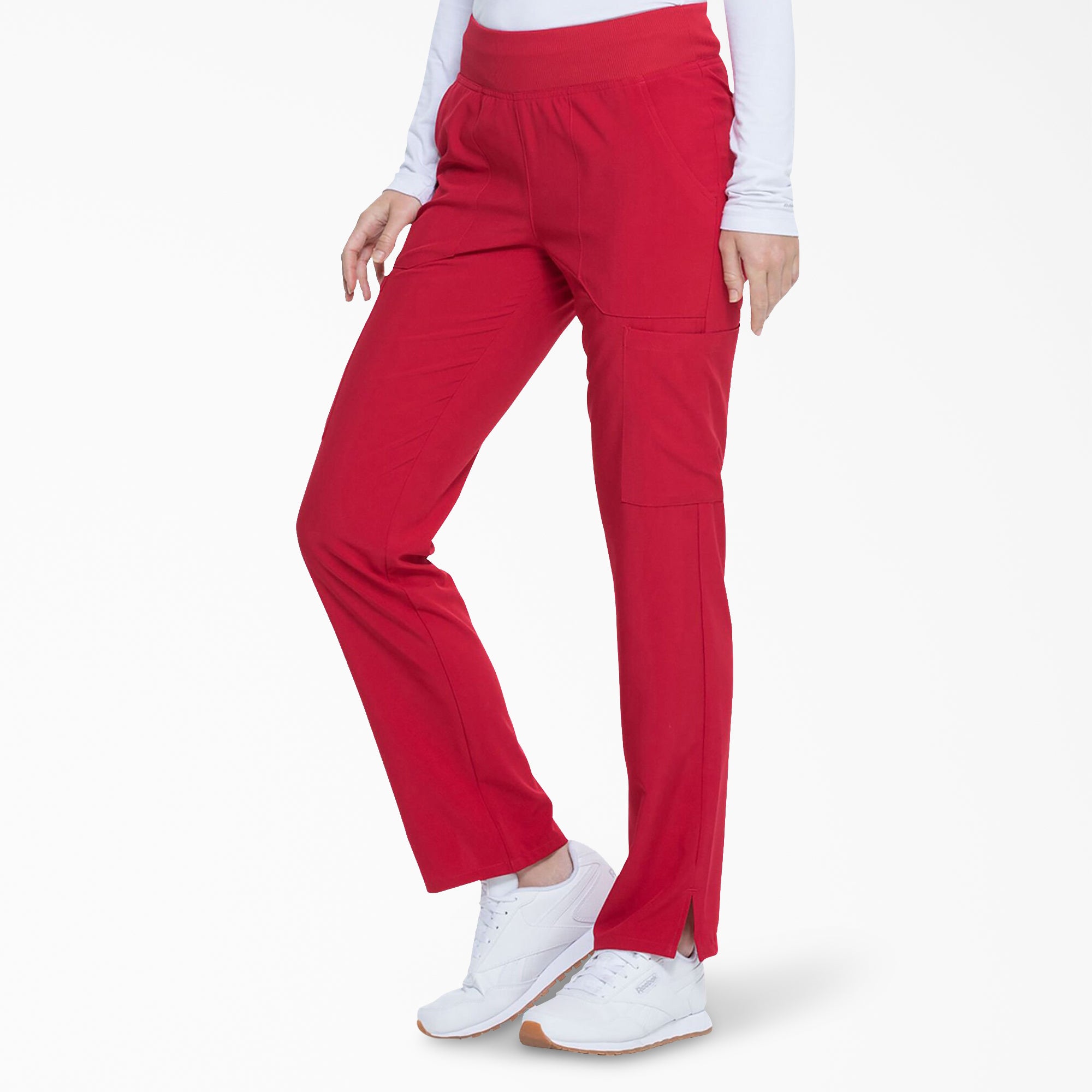 Women's EDS Essentials Cargo Scrub Pants - 图片 3