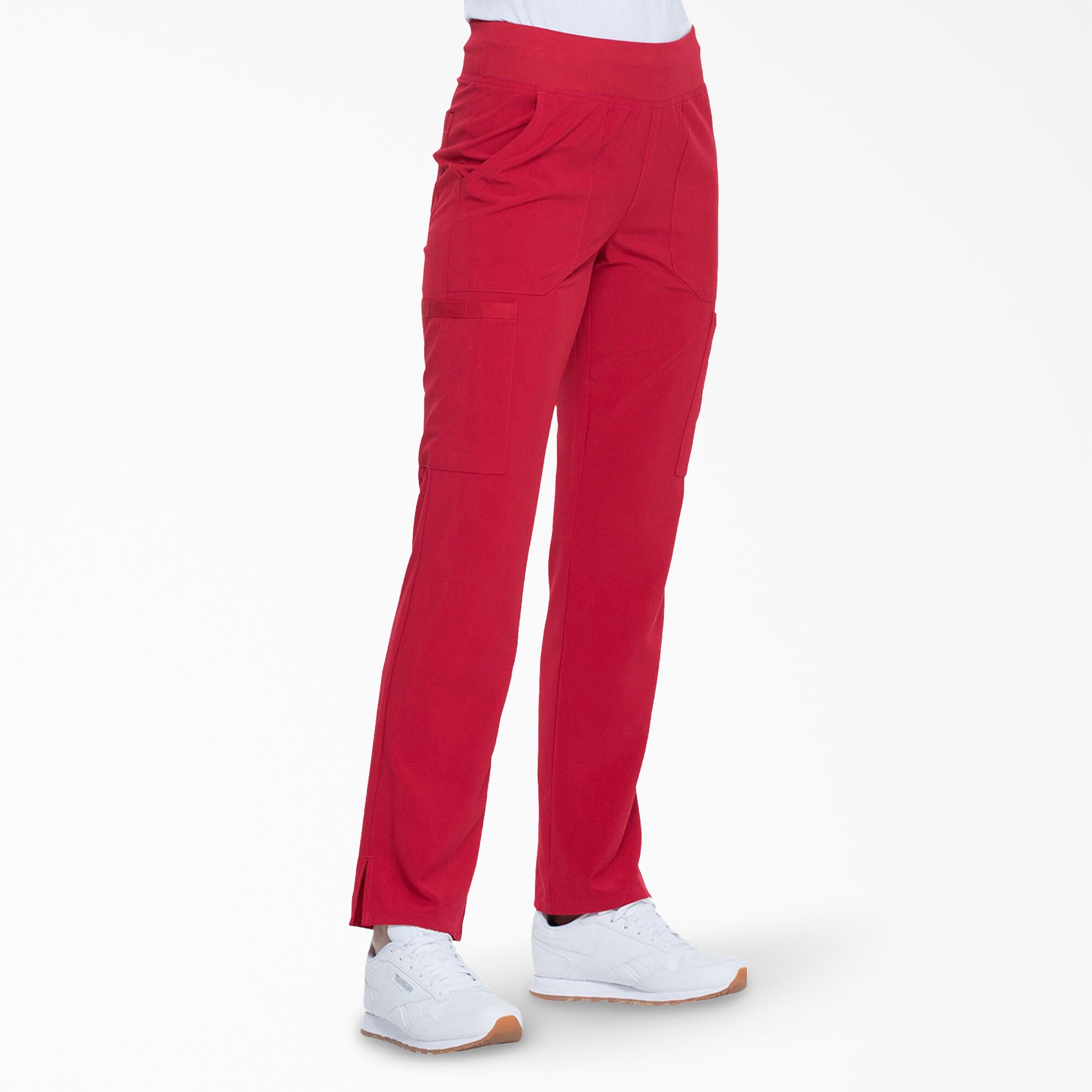 Women's EDS Essentials Cargo Scrub Pants - 图片 4