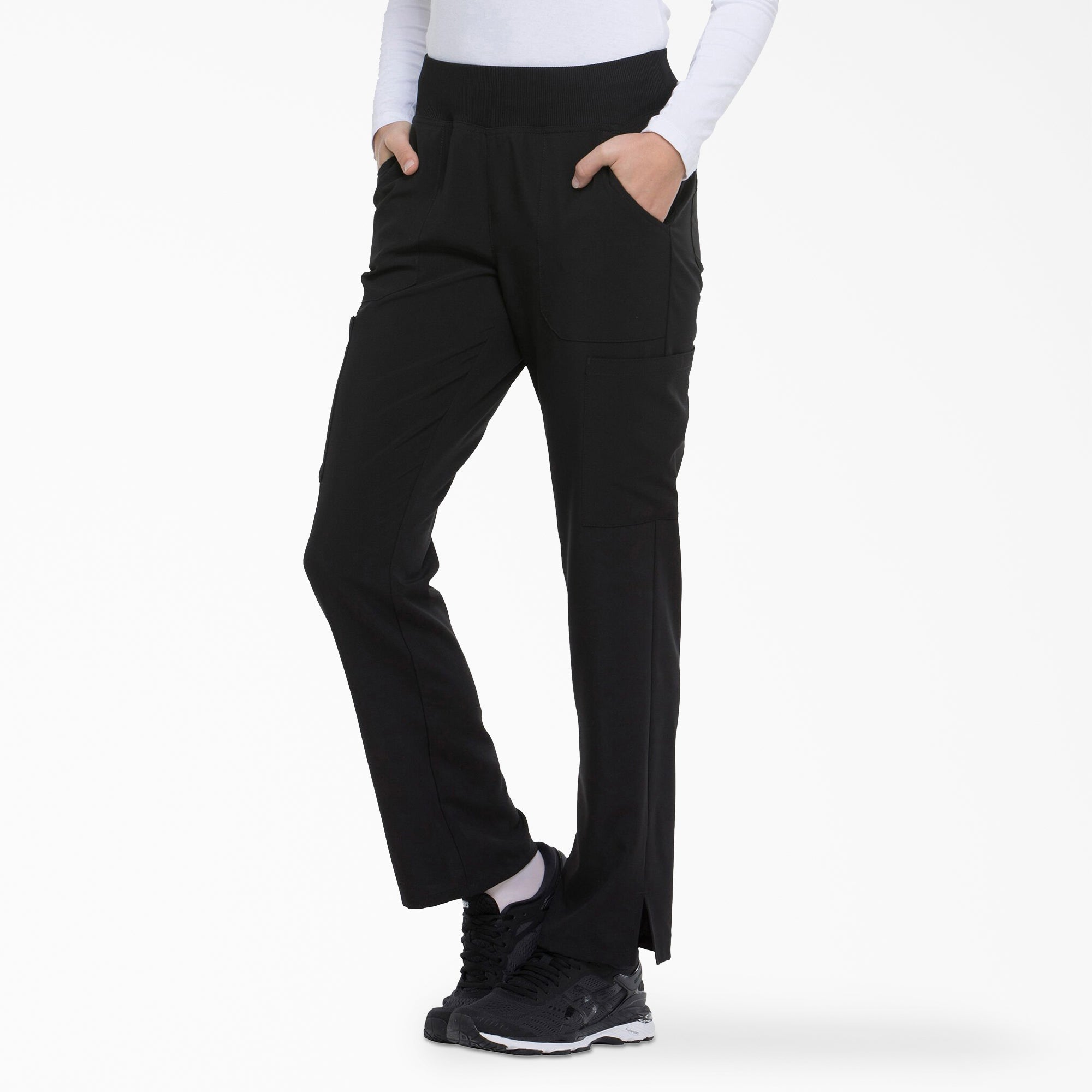 Women's EDS Essentials Cargo Scrub Pants - 图片 3