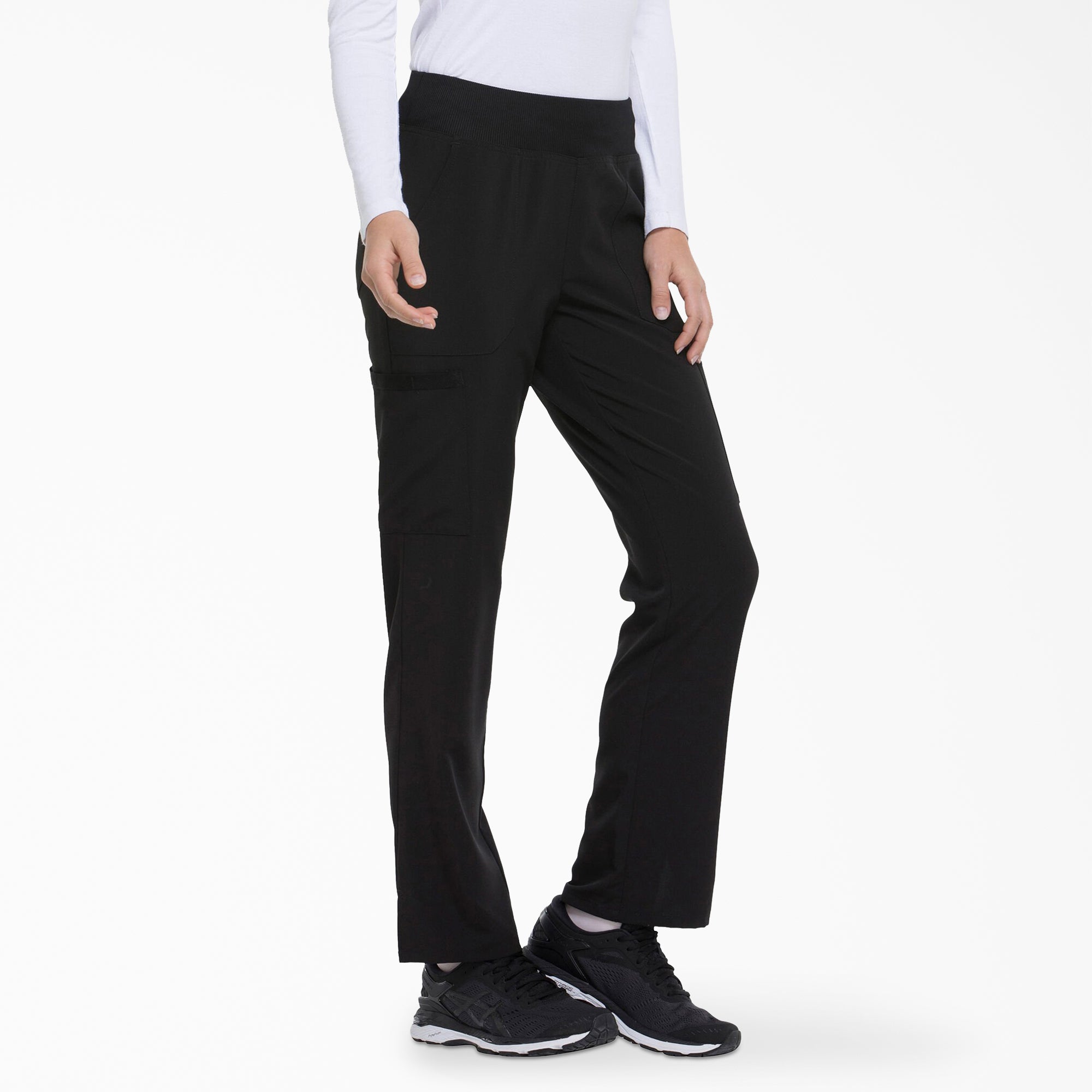 Women's EDS Essentials Cargo Scrub Pants - 图片 4