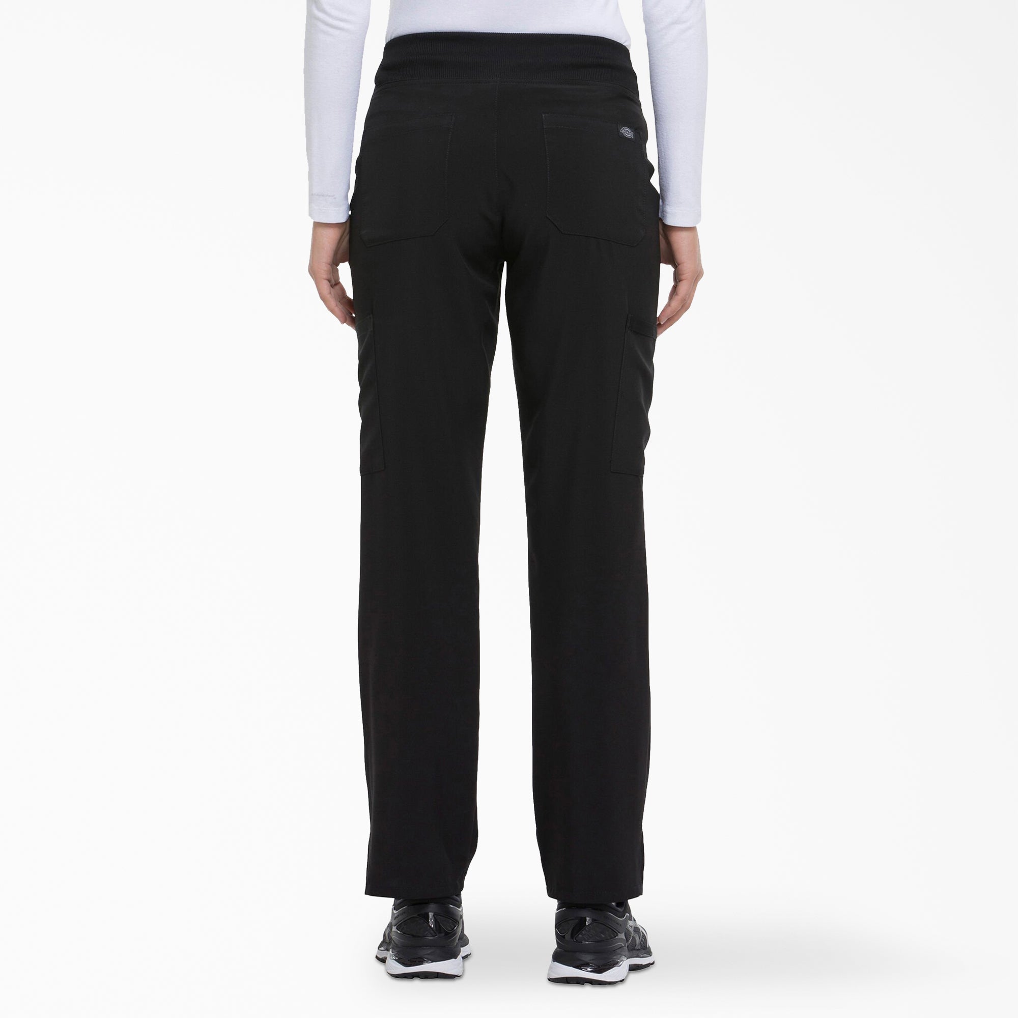 Women's EDS Essentials Cargo Scrub Pants - 图片 2