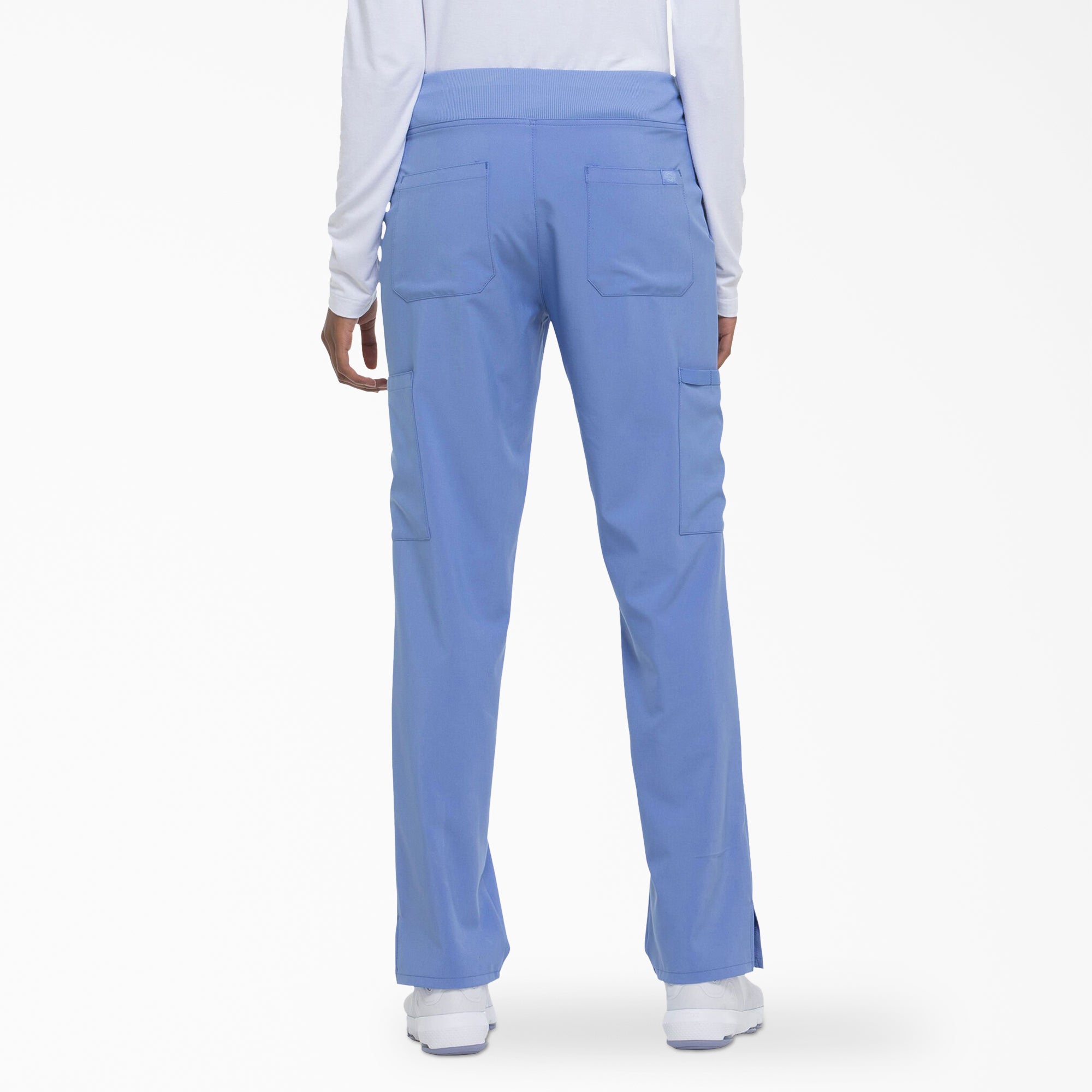 Women's EDS Essentials Cargo Scrub Pants - 图片 2