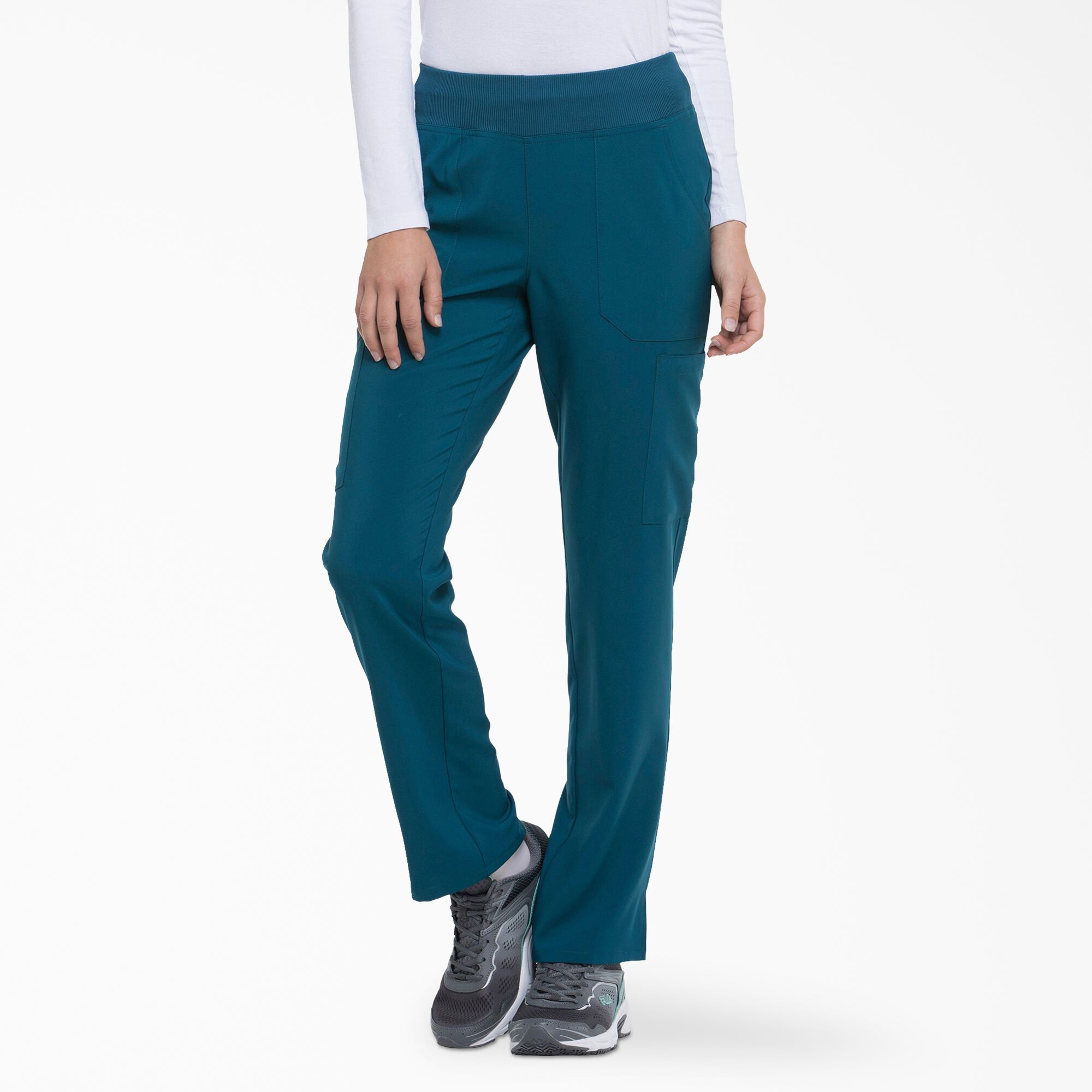 Women's EDS Essentials Cargo Scrub Pants - 图片 3