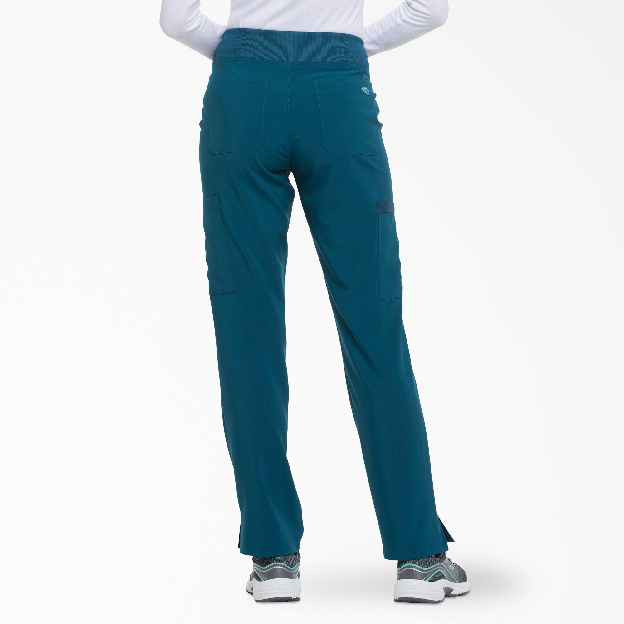 Women's EDS Essentials Cargo Scrub Pants - 图片 2