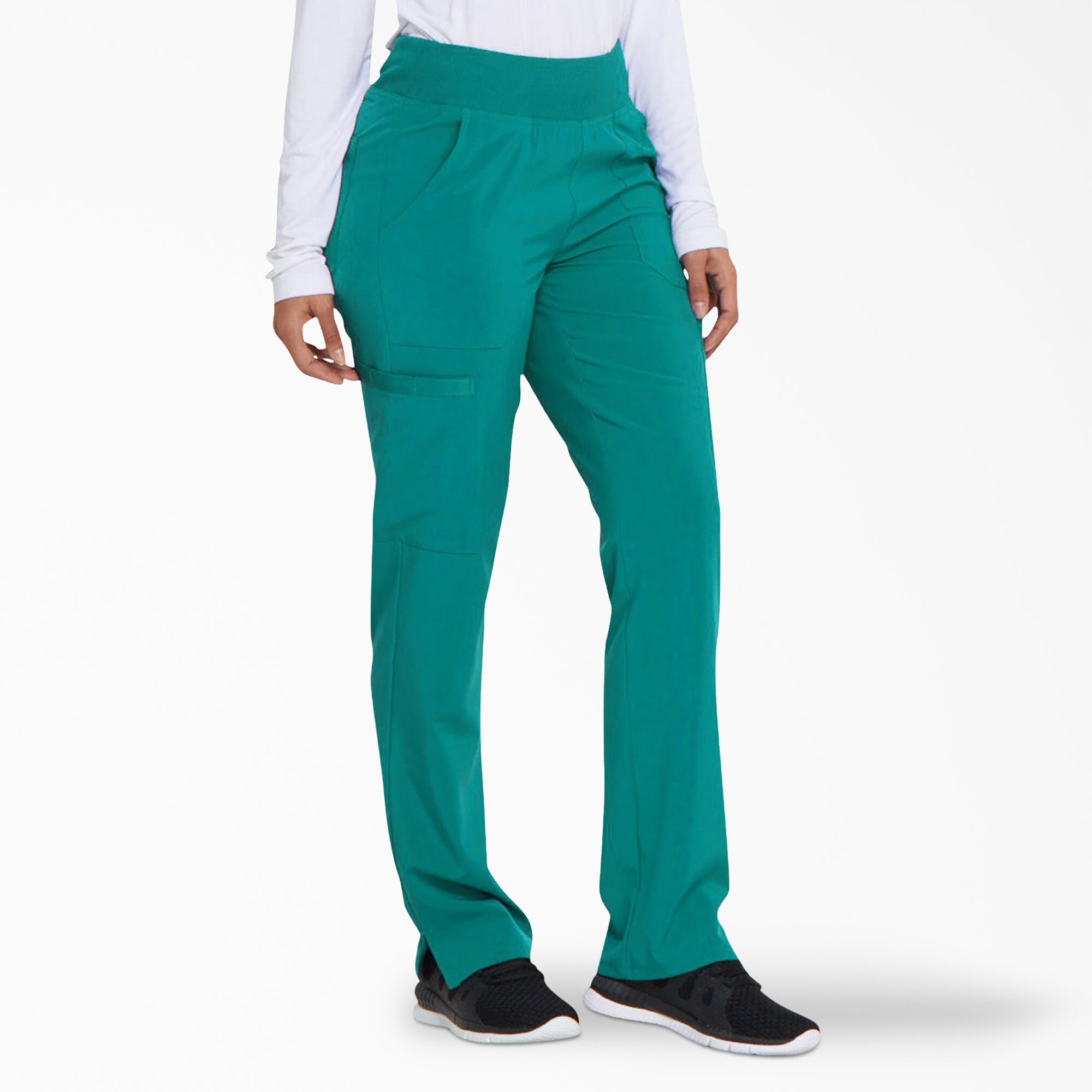 Women's EDS Essentials Cargo Scrub Pants - 图片 4