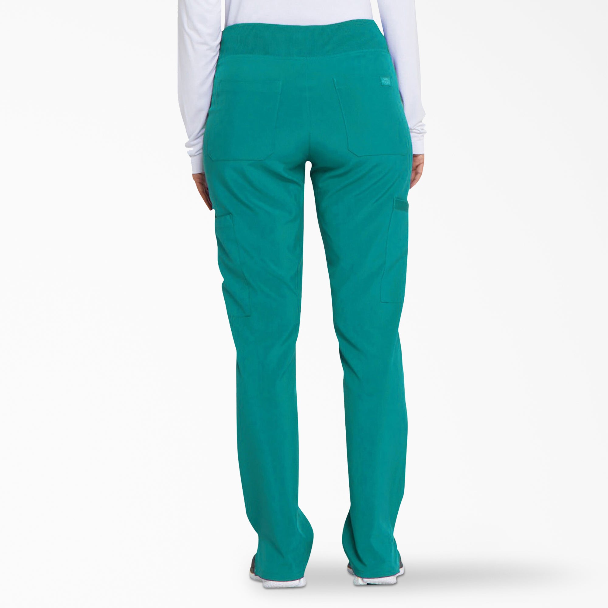 Women's EDS Essentials Cargo Scrub Pants - 图片 2