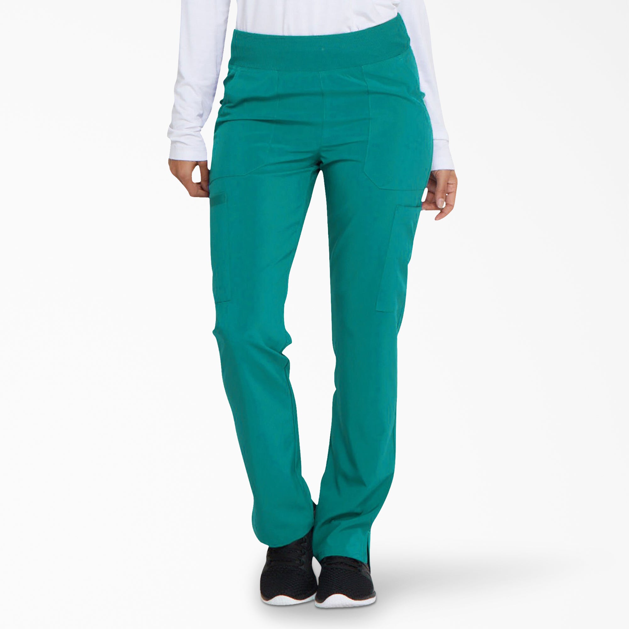 Women's EDS Essentials Cargo Scrub Pants