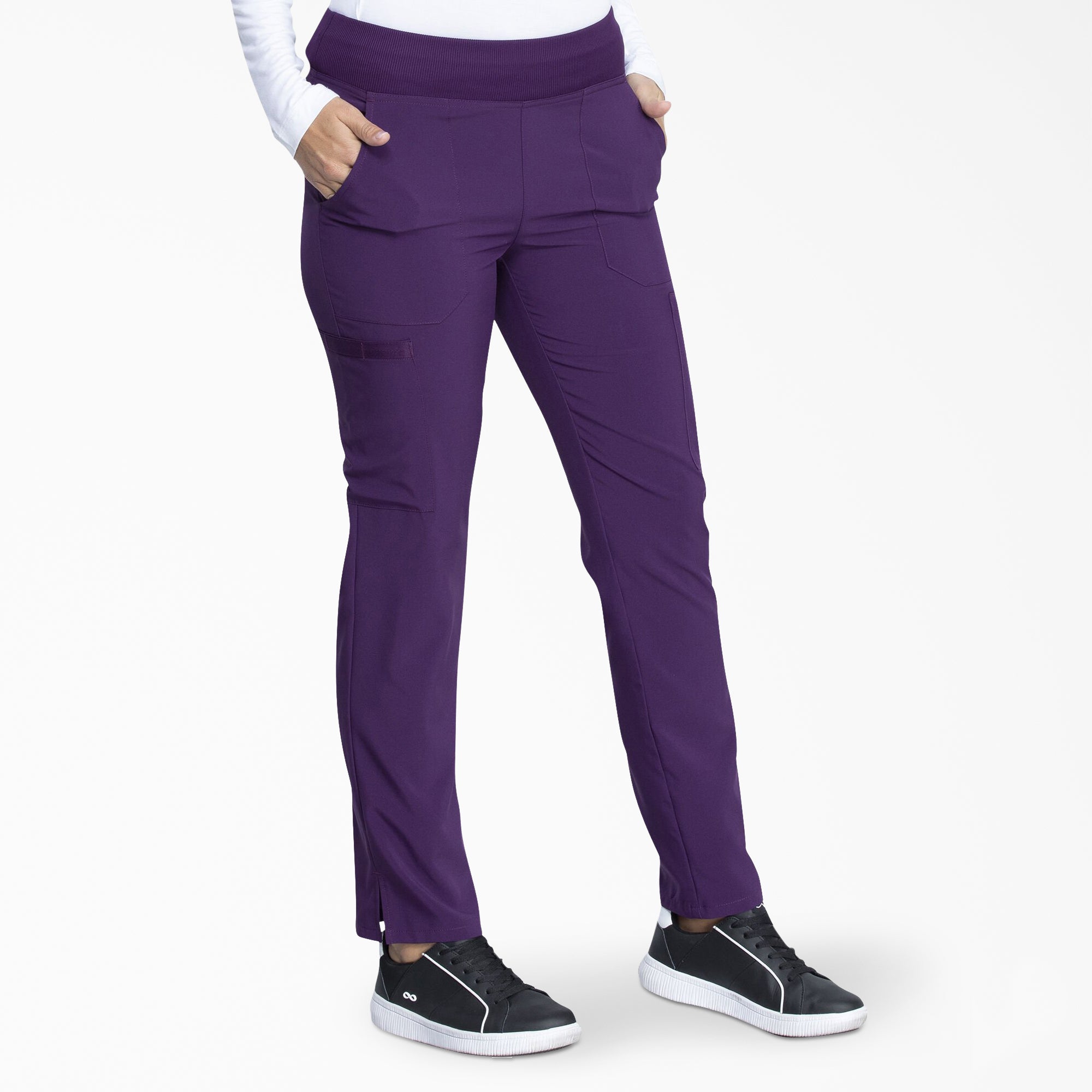Women's EDS Essentials Cargo Scrub Pants - 图片 4