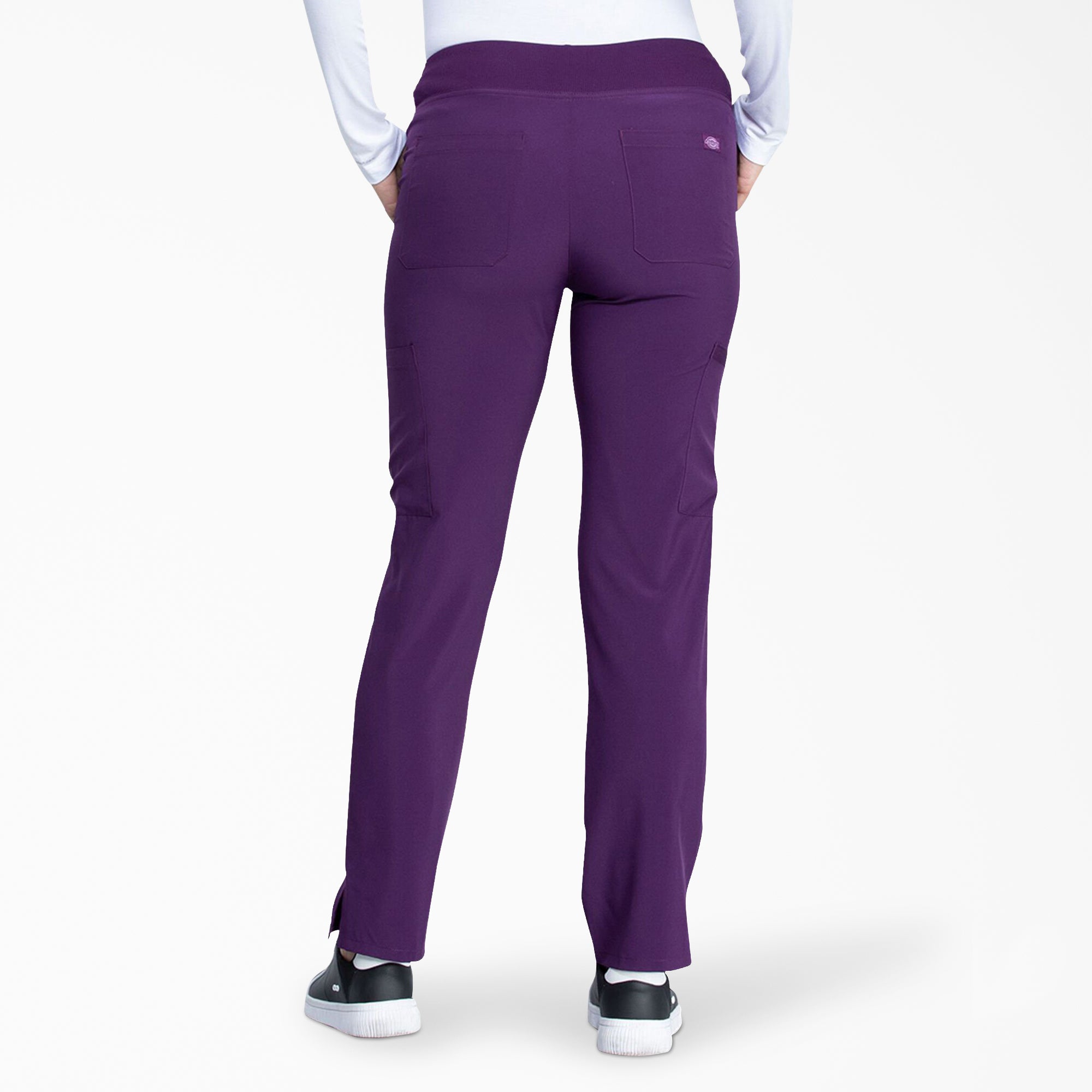 Women's EDS Essentials Cargo Scrub Pants - 图片 2