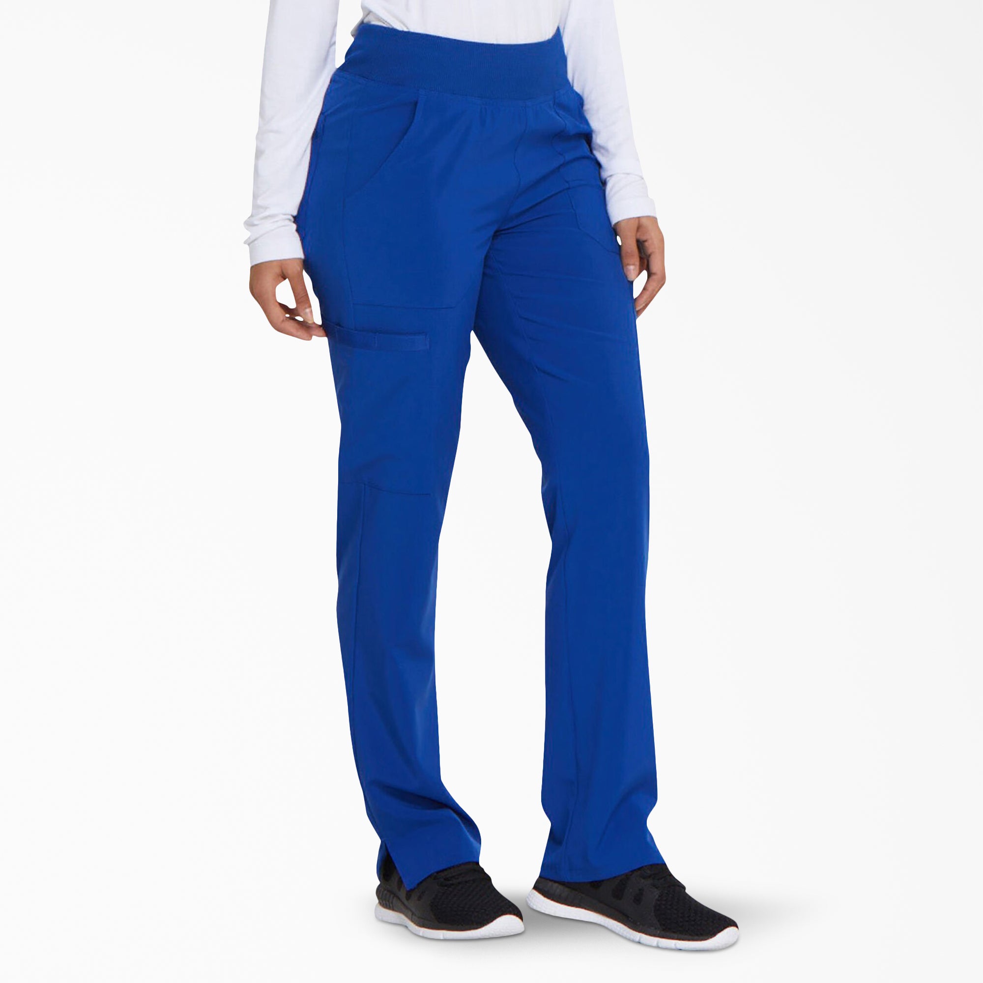 Women's EDS Essentials Cargo Scrub Pants - 图片 4