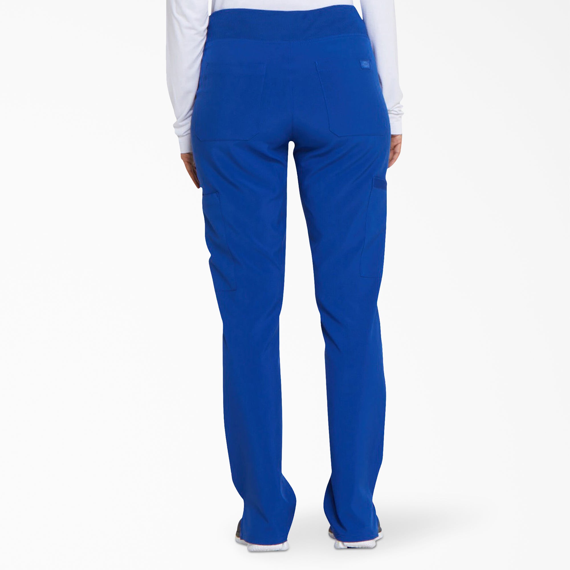 Women's EDS Essentials Cargo Scrub Pants - 图片 2