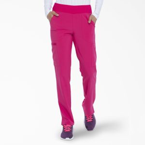 Women's EDS Essentials Cargo Scrub Pants