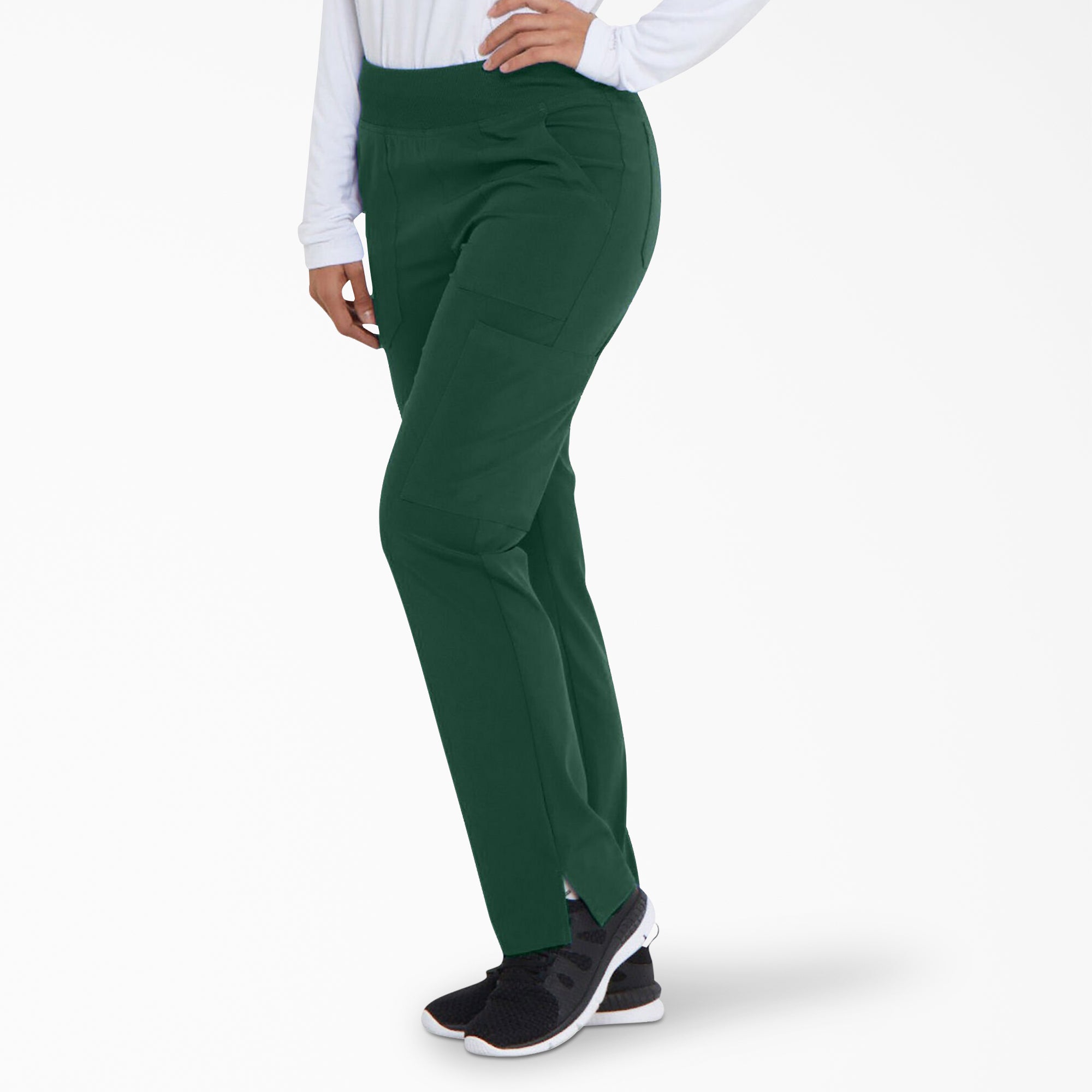 Women's EDS Essentials Cargo Scrub Pants - 图片 3