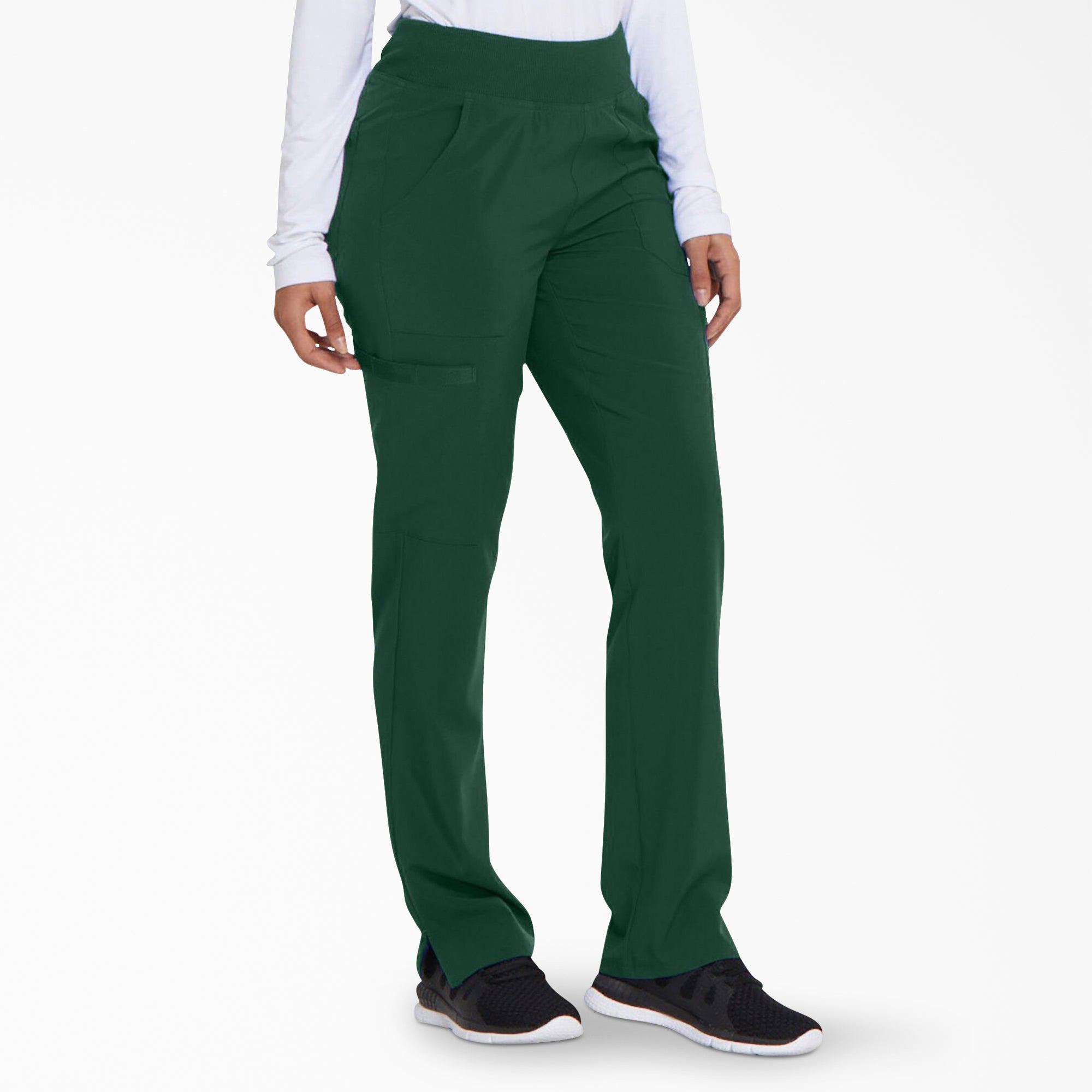 Women's EDS Essentials Cargo Scrub Pants - 图片 4