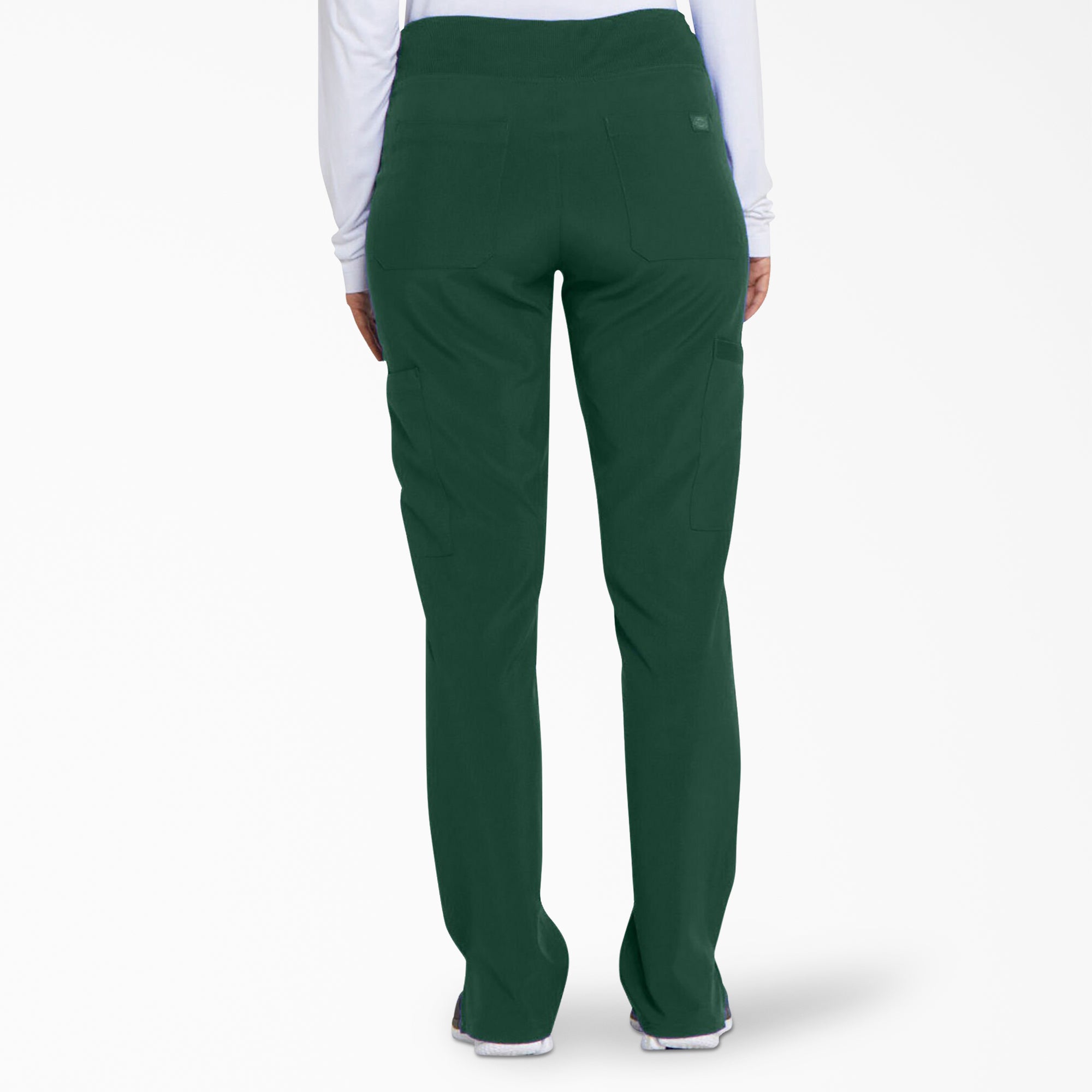 Women's EDS Essentials Cargo Scrub Pants - 图片 2