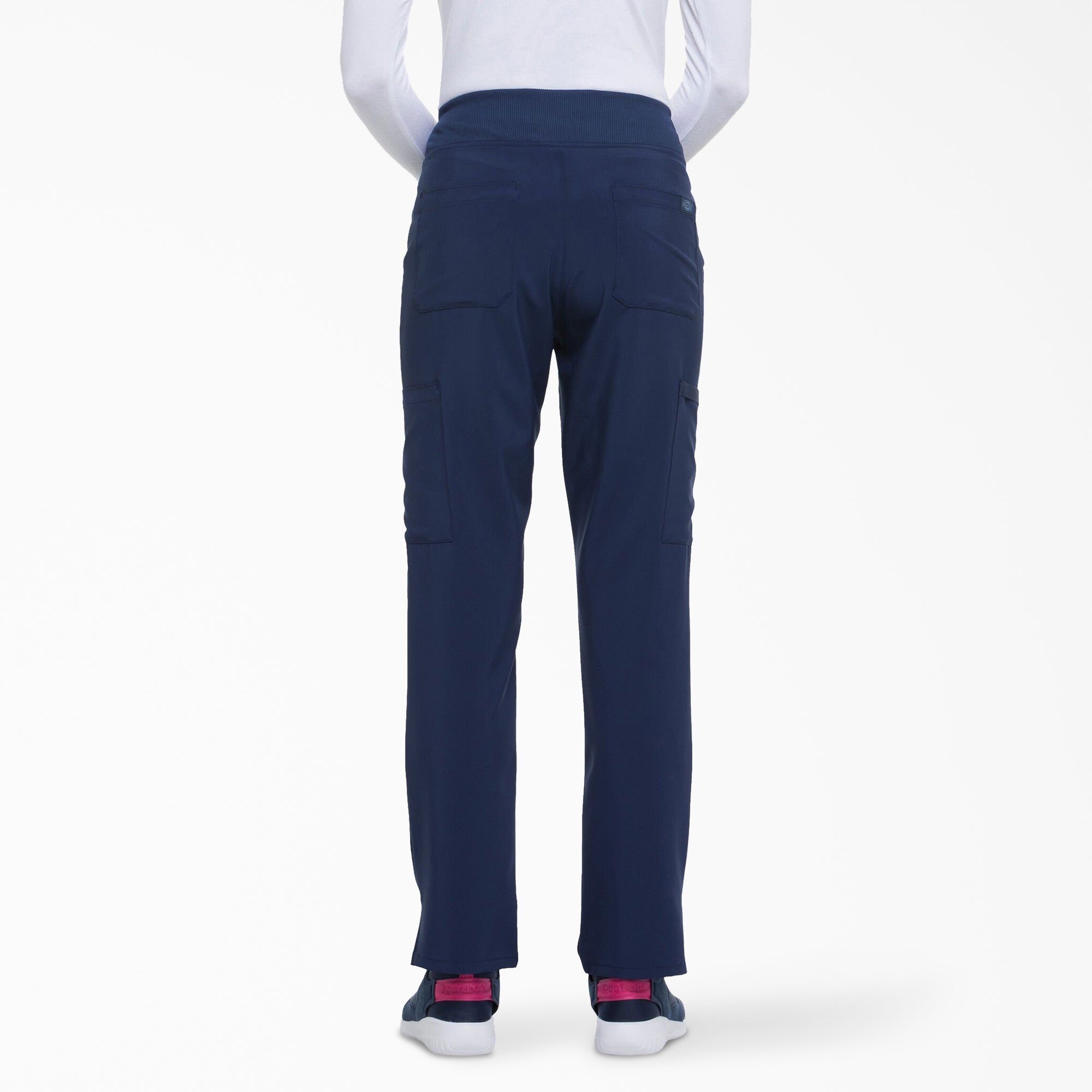 Women's EDS Essentials Cargo Scrub Pants - 图片 2