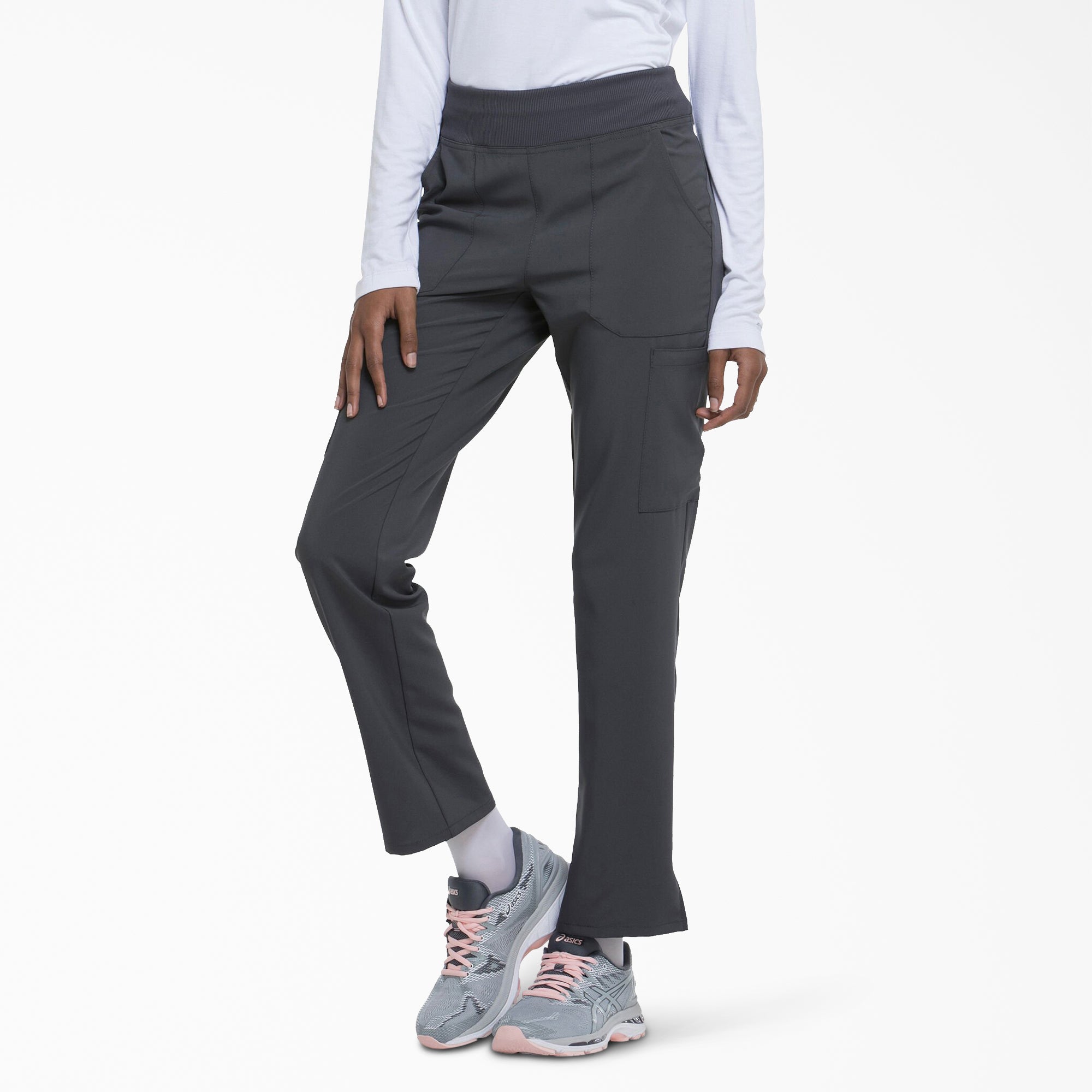 Women's EDS Essentials Cargo Scrub Pants - 图片 3