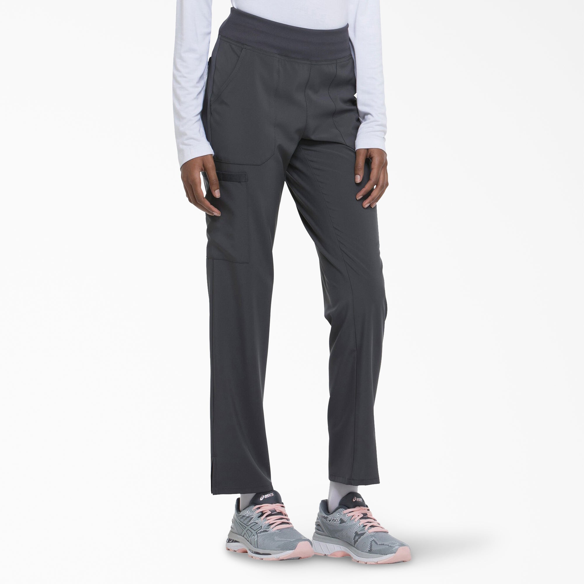 Women's EDS Essentials Cargo Scrub Pants - 图片 4