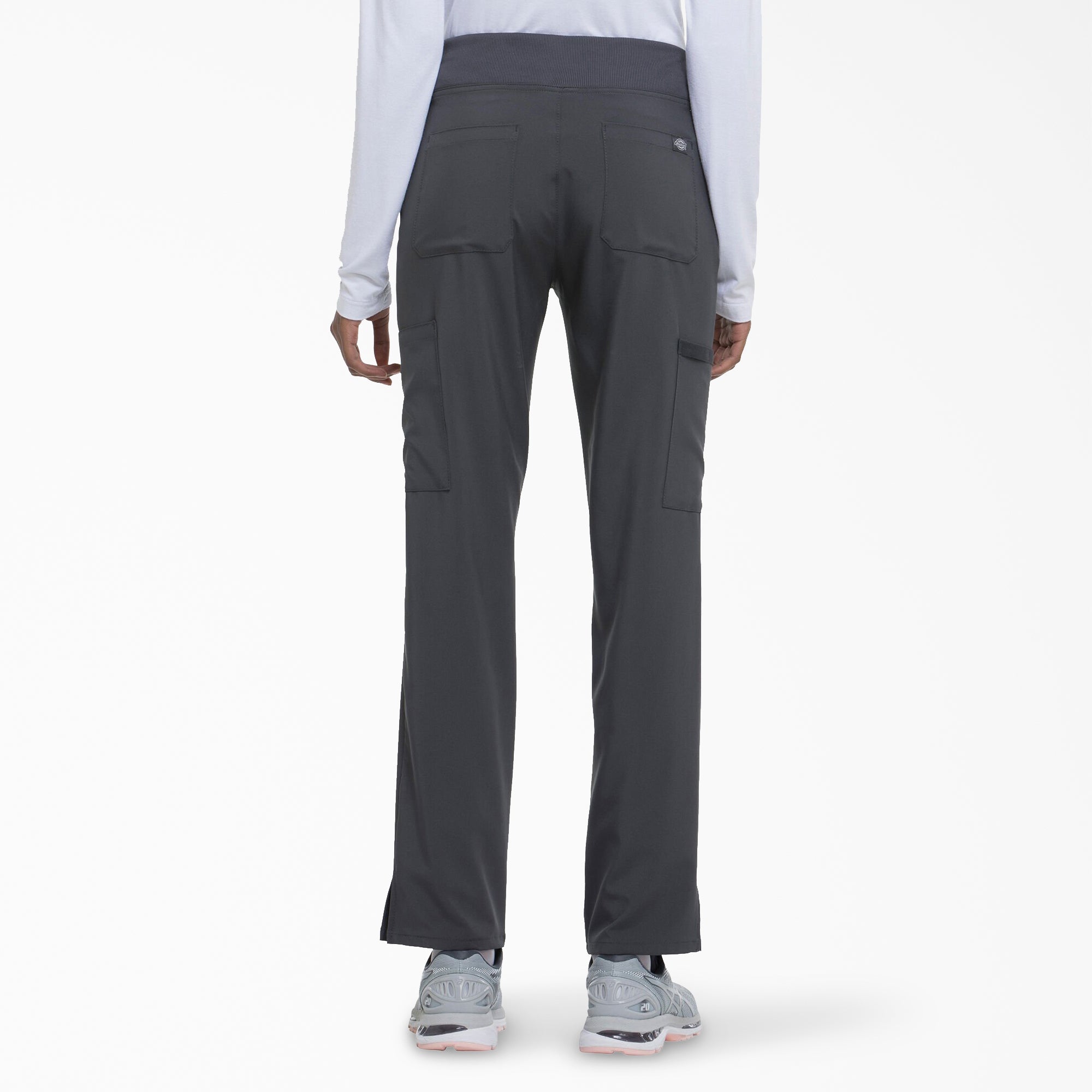 Women's EDS Essentials Cargo Scrub Pants - 图片 2
