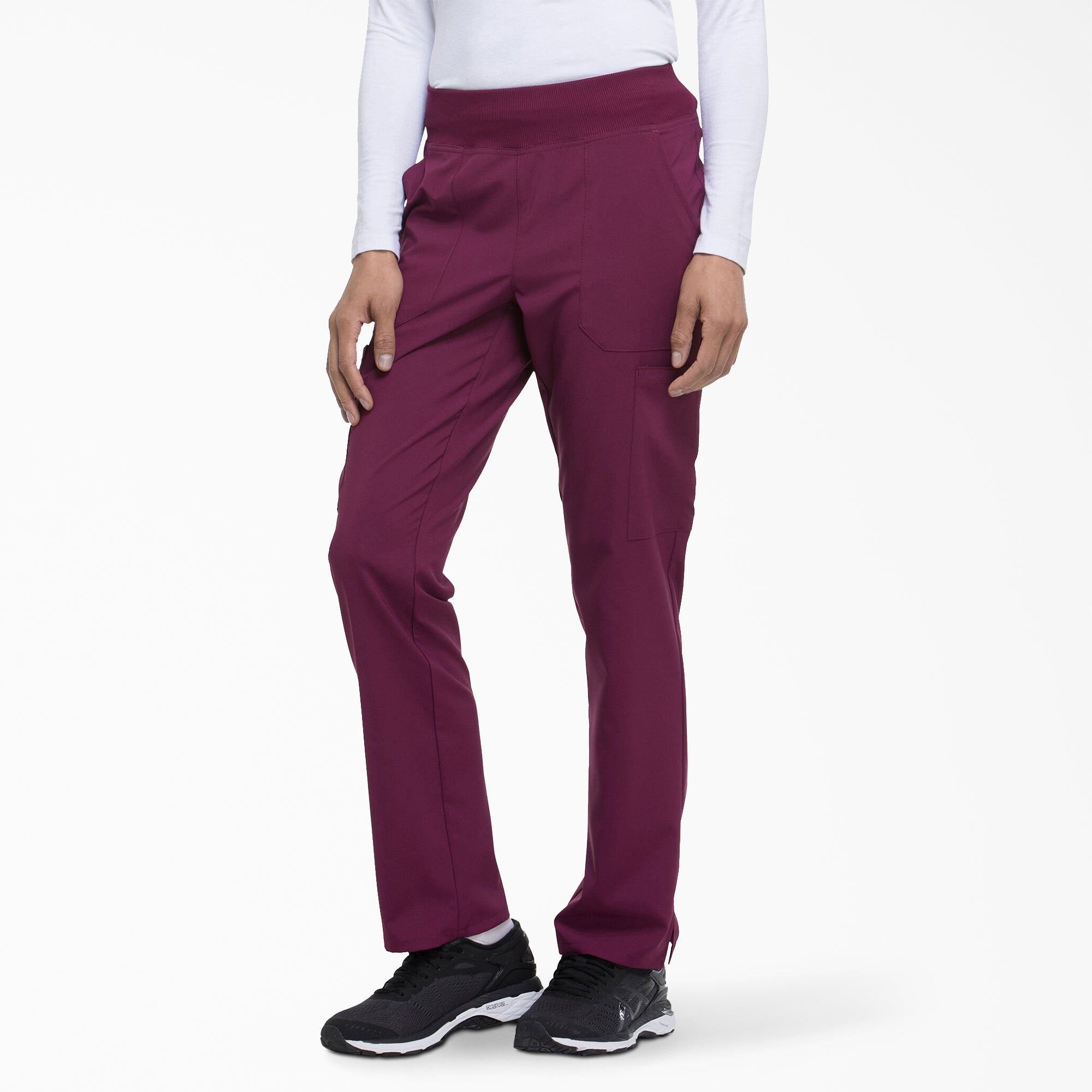 Women's EDS Essentials Cargo Scrub Pants - 图片 3